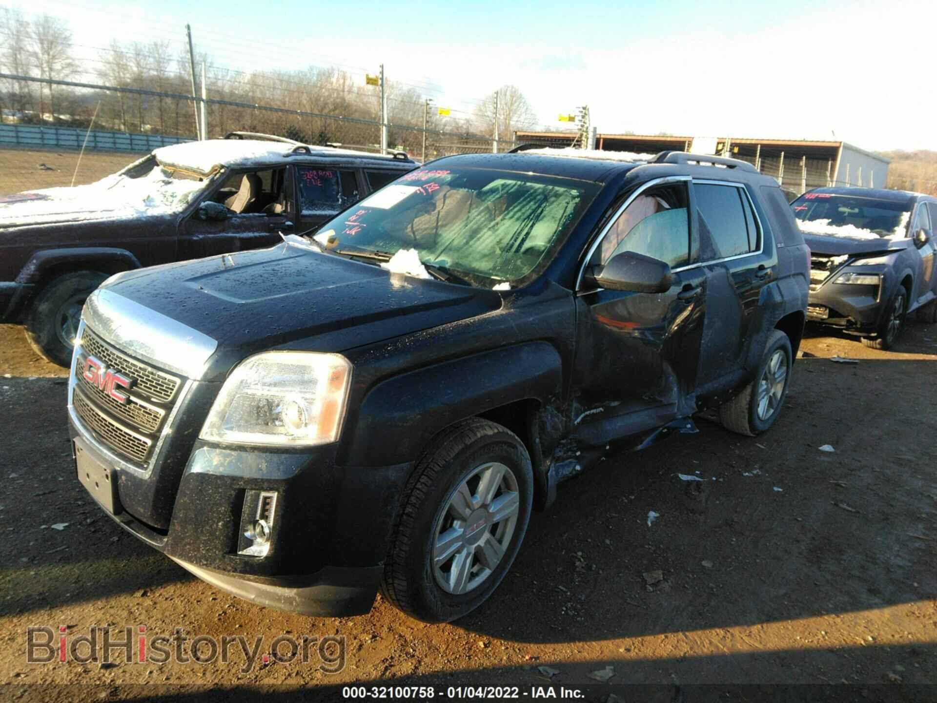 2015 GMC TERRAIN - VIN: 2GKFLWEK9F6208347 - Photo 2
