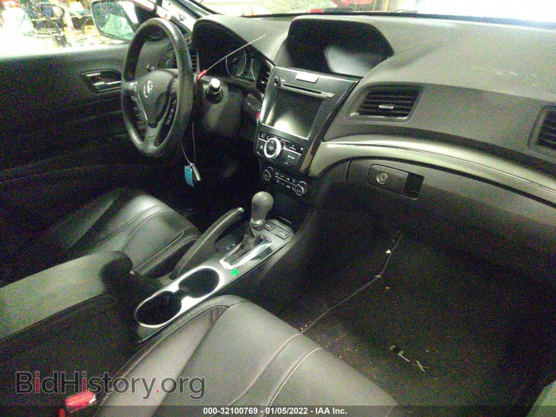 2021 ACURA ILX - VIN: 19UDE2F75MA007787 - Photo 5