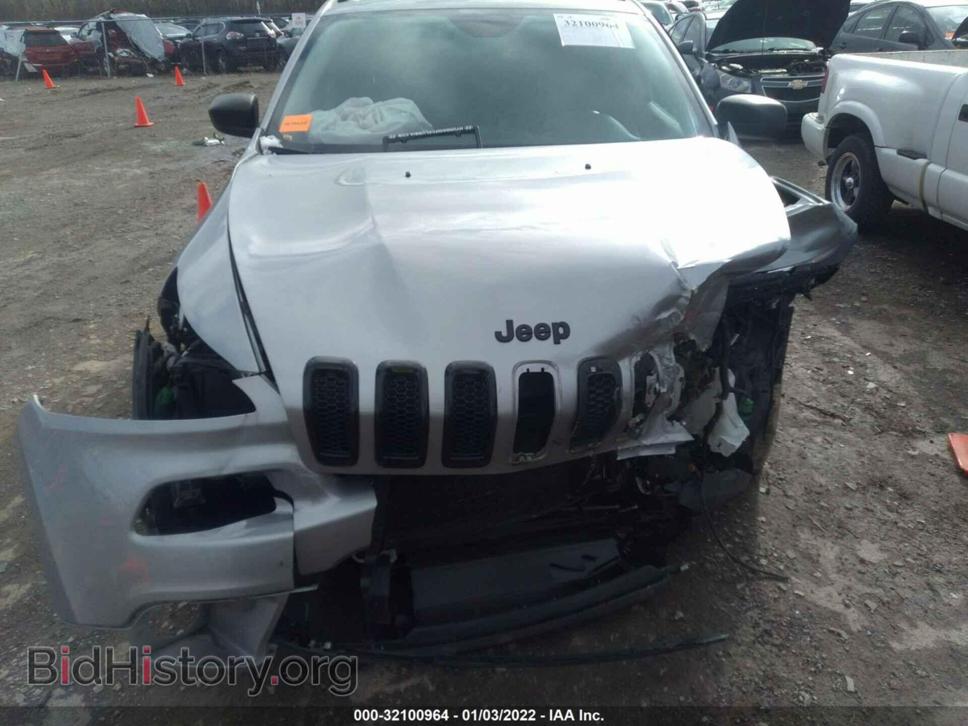 2017 JEEP CHEROKEE - VIN: 1C4PJLAB2HW548667 - Фото 6