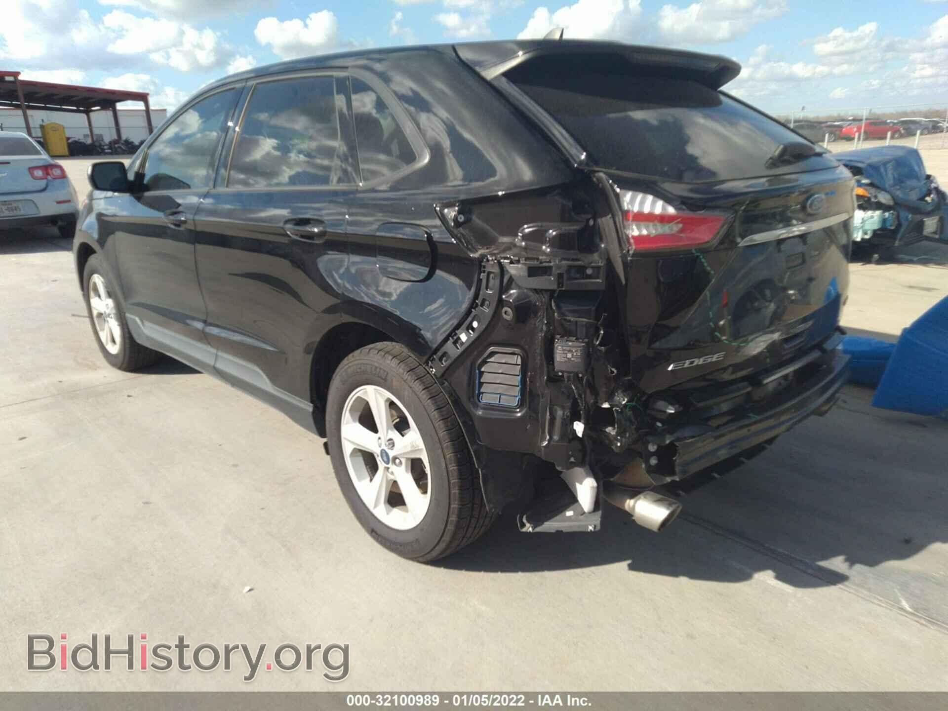 2020 FORD EDGE - VIN: 2FMPK4G97LBB14290 - Фото 3