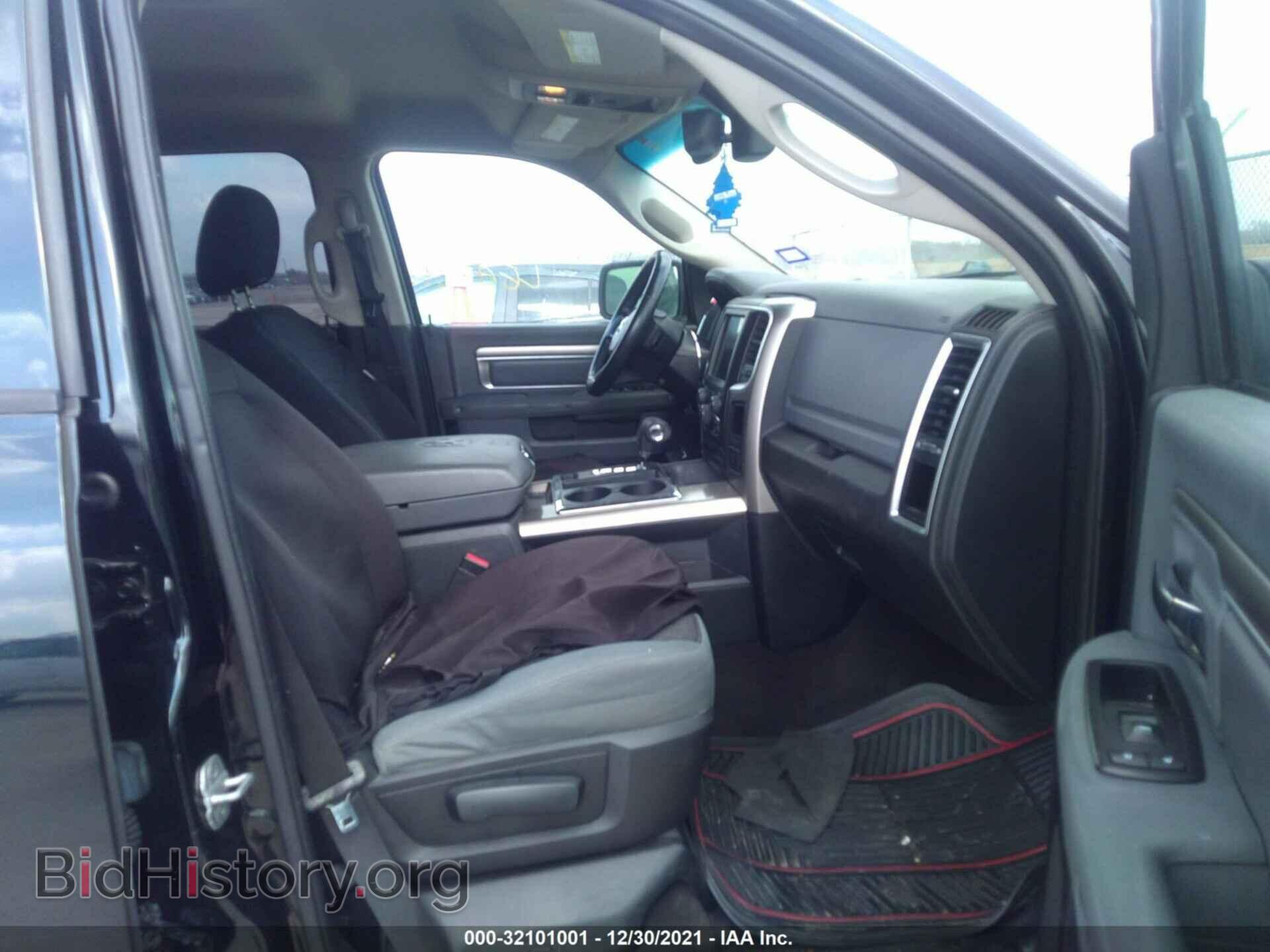 2013 RAM 1500 - VIN: 1C6RR6LT8DS519451 - Photo 5