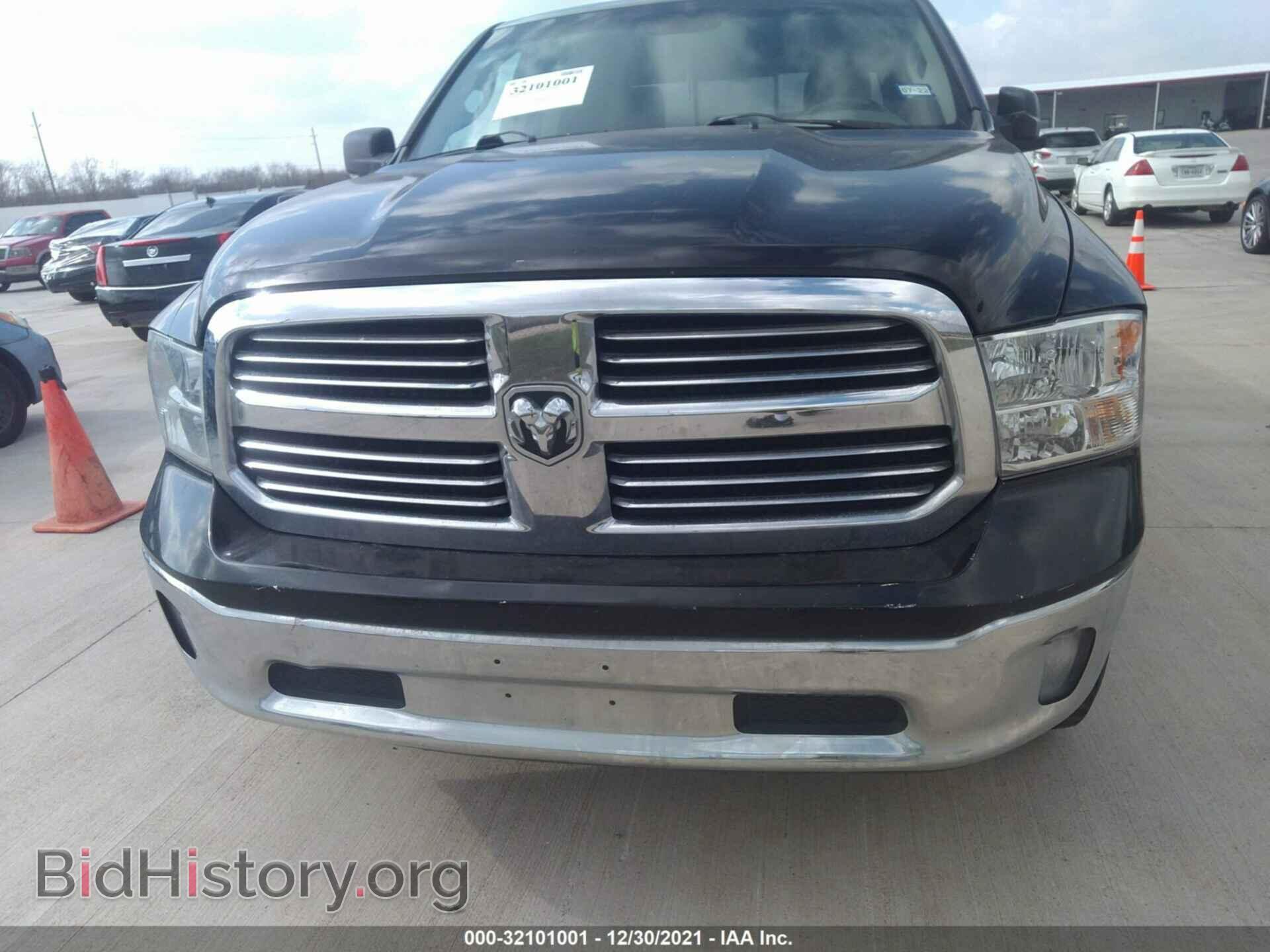 2013 RAM 1500 - VIN: 1C6RR6LT8DS519451 - Photo 6