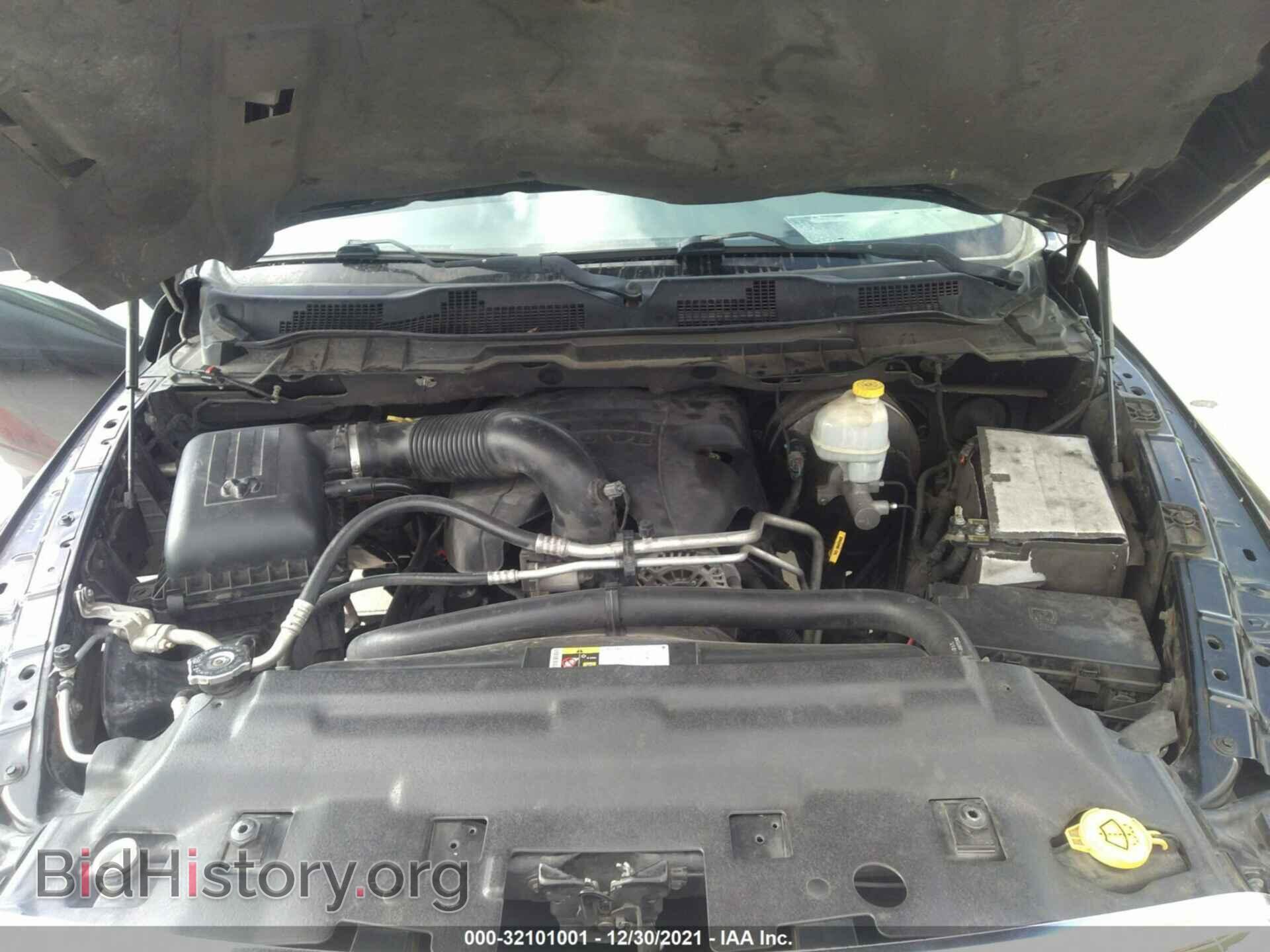 2013 RAM 1500 - VIN: 1C6RR6LT8DS519451 - Photo 10