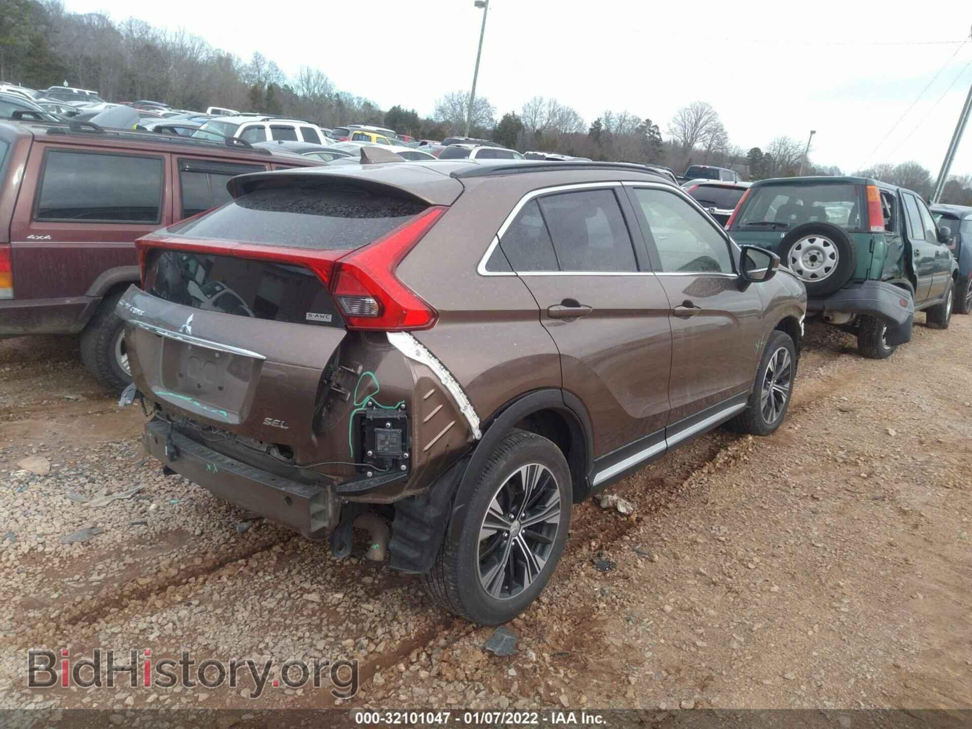 2020 MITSUBISHI ECLIPSE CROSS - VIN: JA4AT5AA9LZ018006 - Фото 4