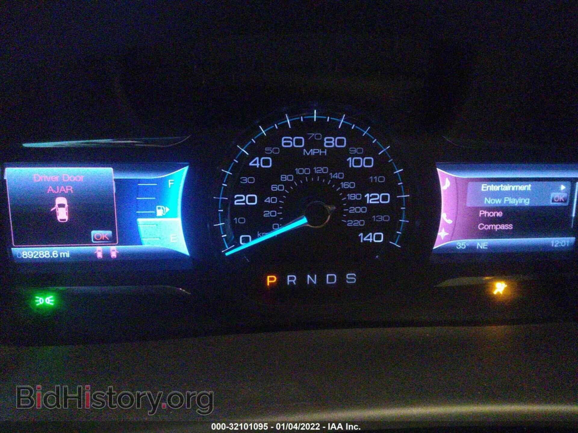2013 FORD FLEX - VIN: 2FMGK5C82DBD22436 - Photo 7