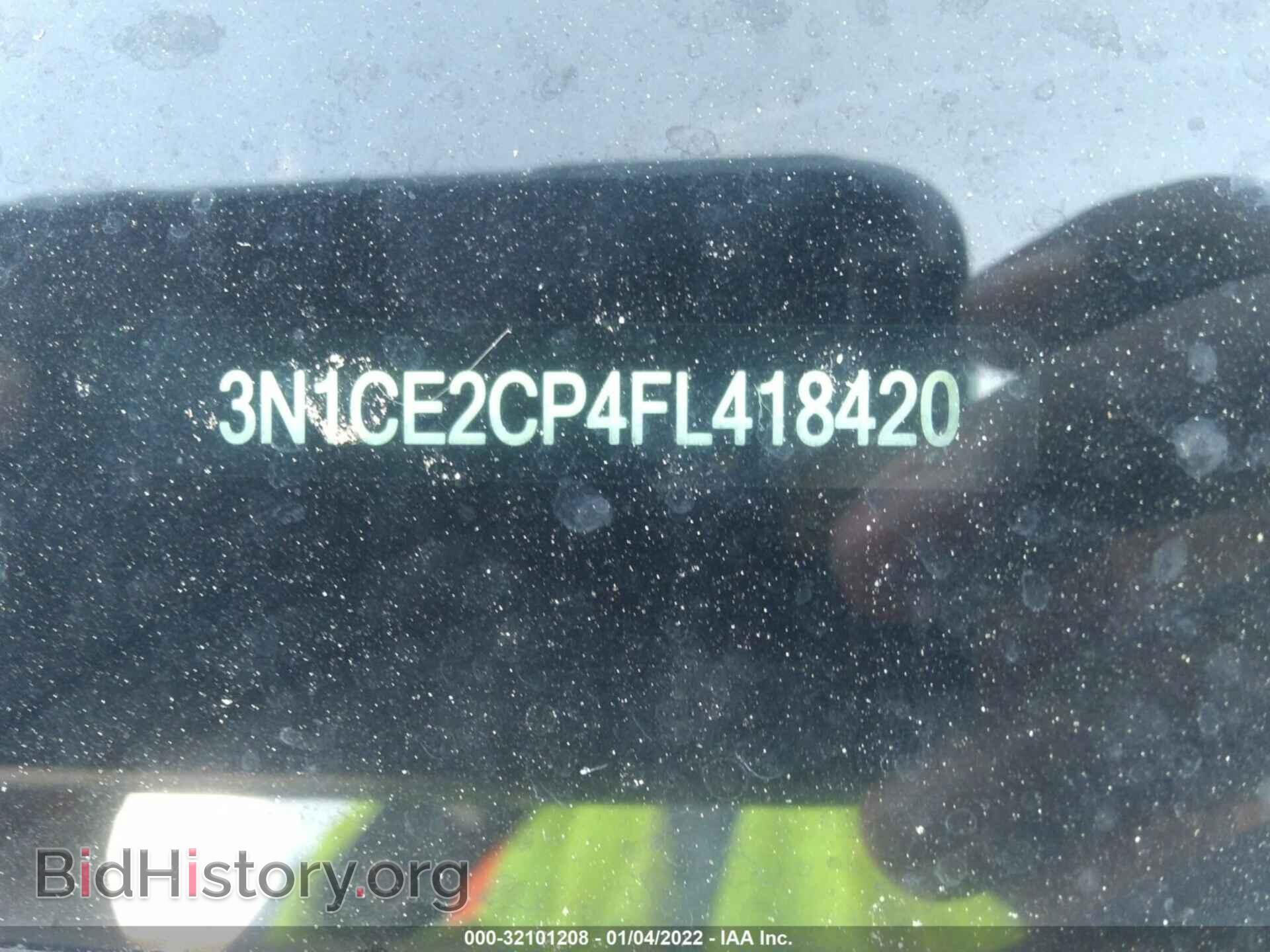 2015 NISSAN VERSA NOTE - VIN: 3N1CE2CP4FL418420 - Фото 9