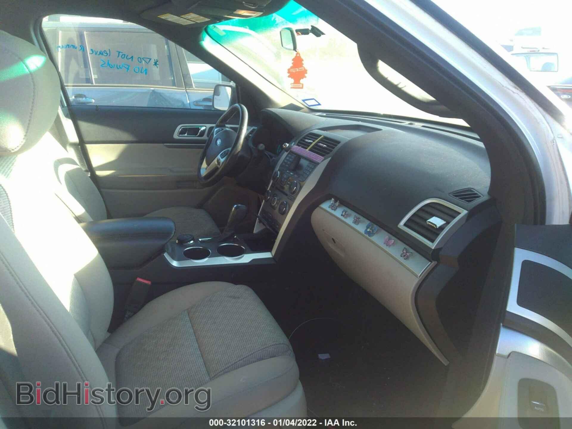 2013 FORD EXPLORER - VIN: 1FM5K8D83DGA20072 - Photo 5