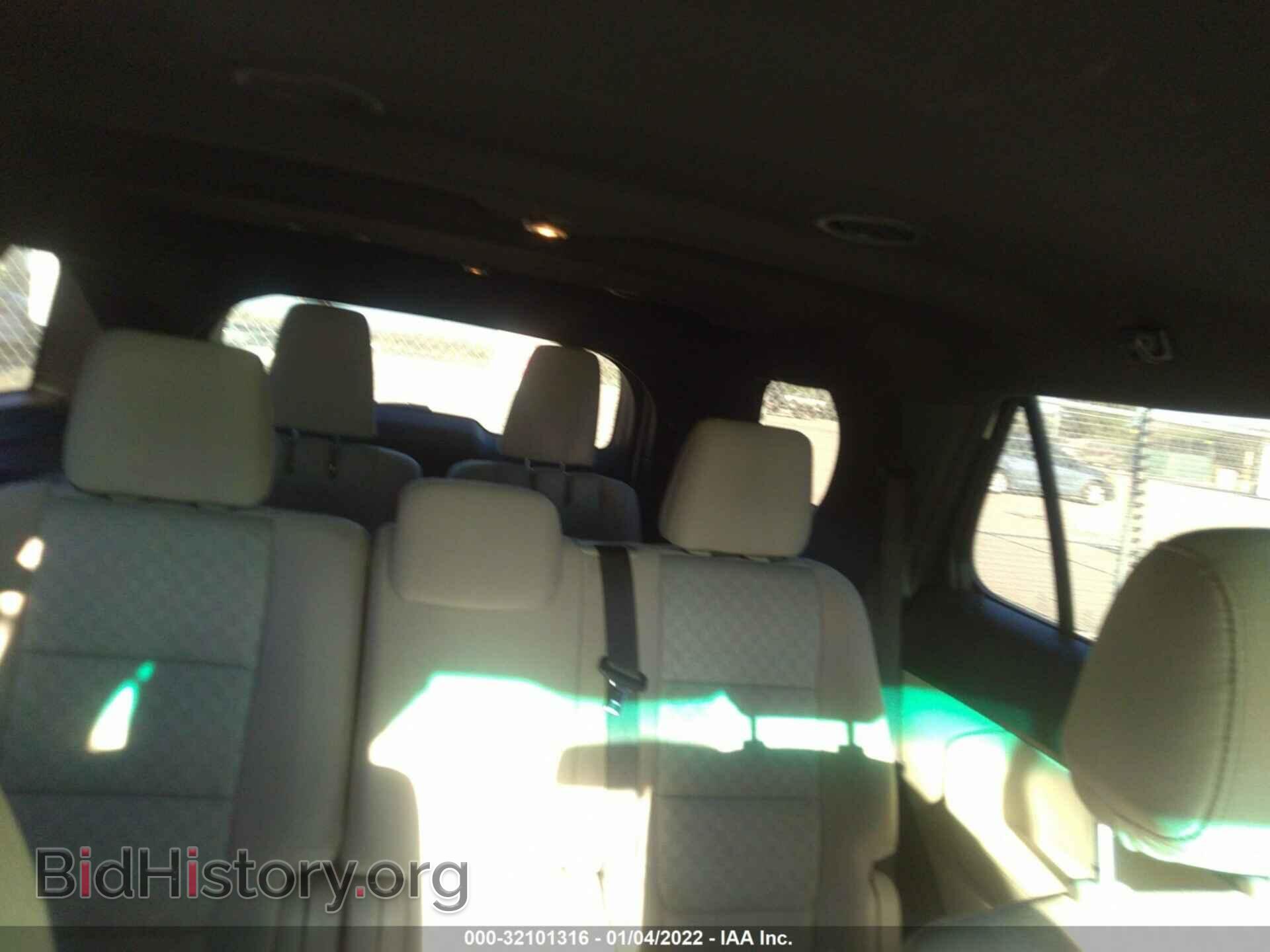2013 FORD EXPLORER - VIN: 1FM5K8D83DGA20072 - Photo 8