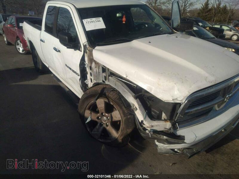 2012 RAM 1500 (VIN 1C6RD7GT3CS219328) — photo 6 of 12