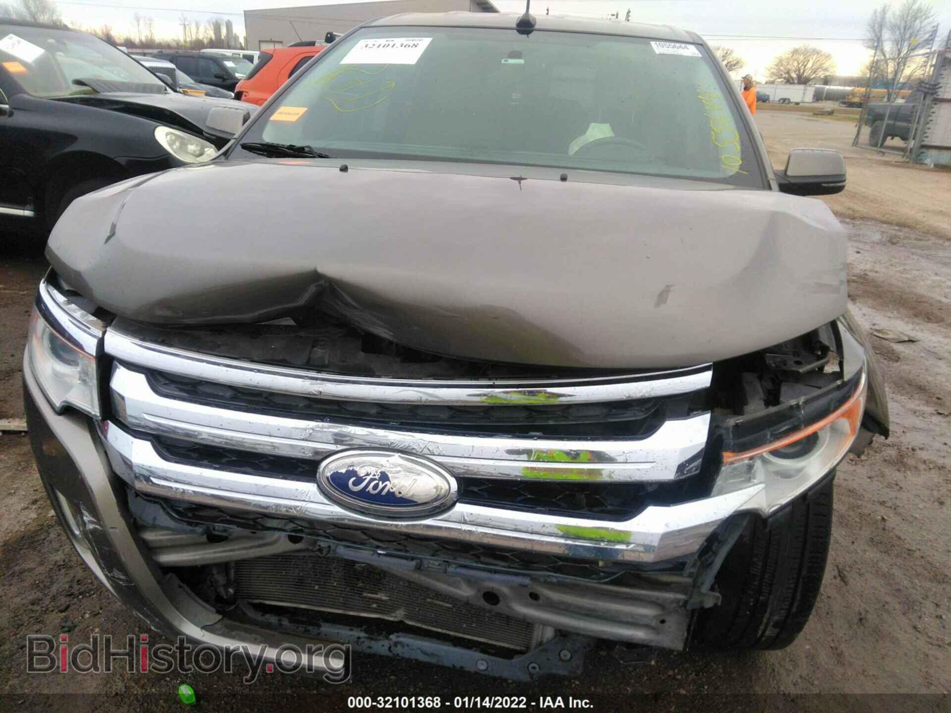 2014 FORD EDGE - VIN: 2FMDK3JC4EBB54914 - Photo 6