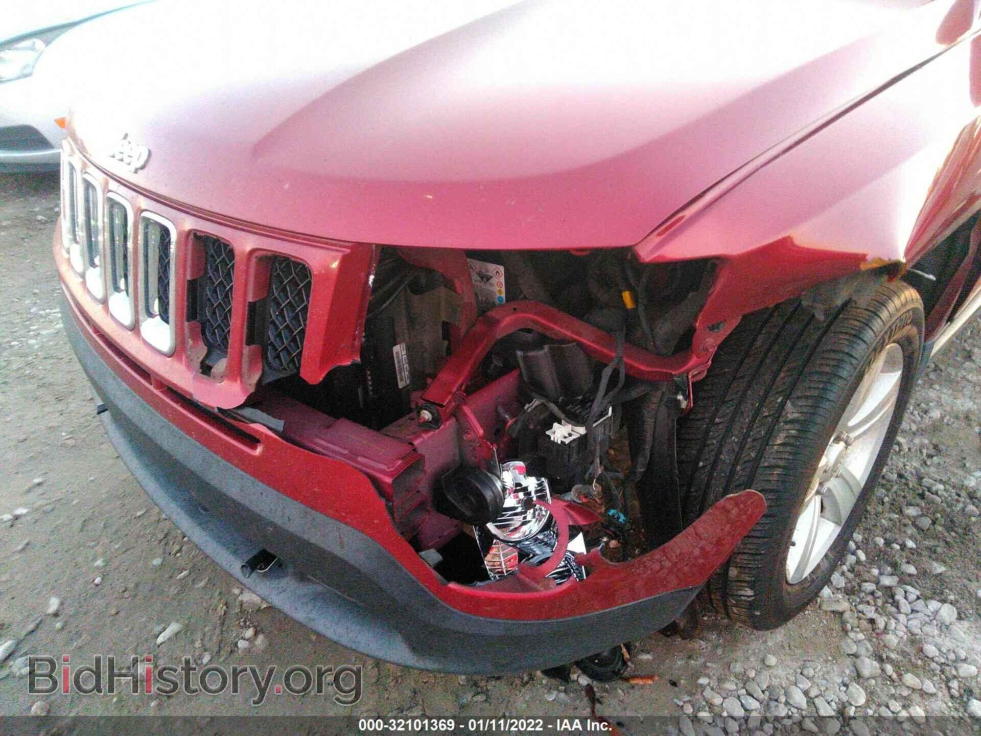 2012 JEEP COMPASS - VIN: 1C4NJCBA4CD579095 - Фото 6