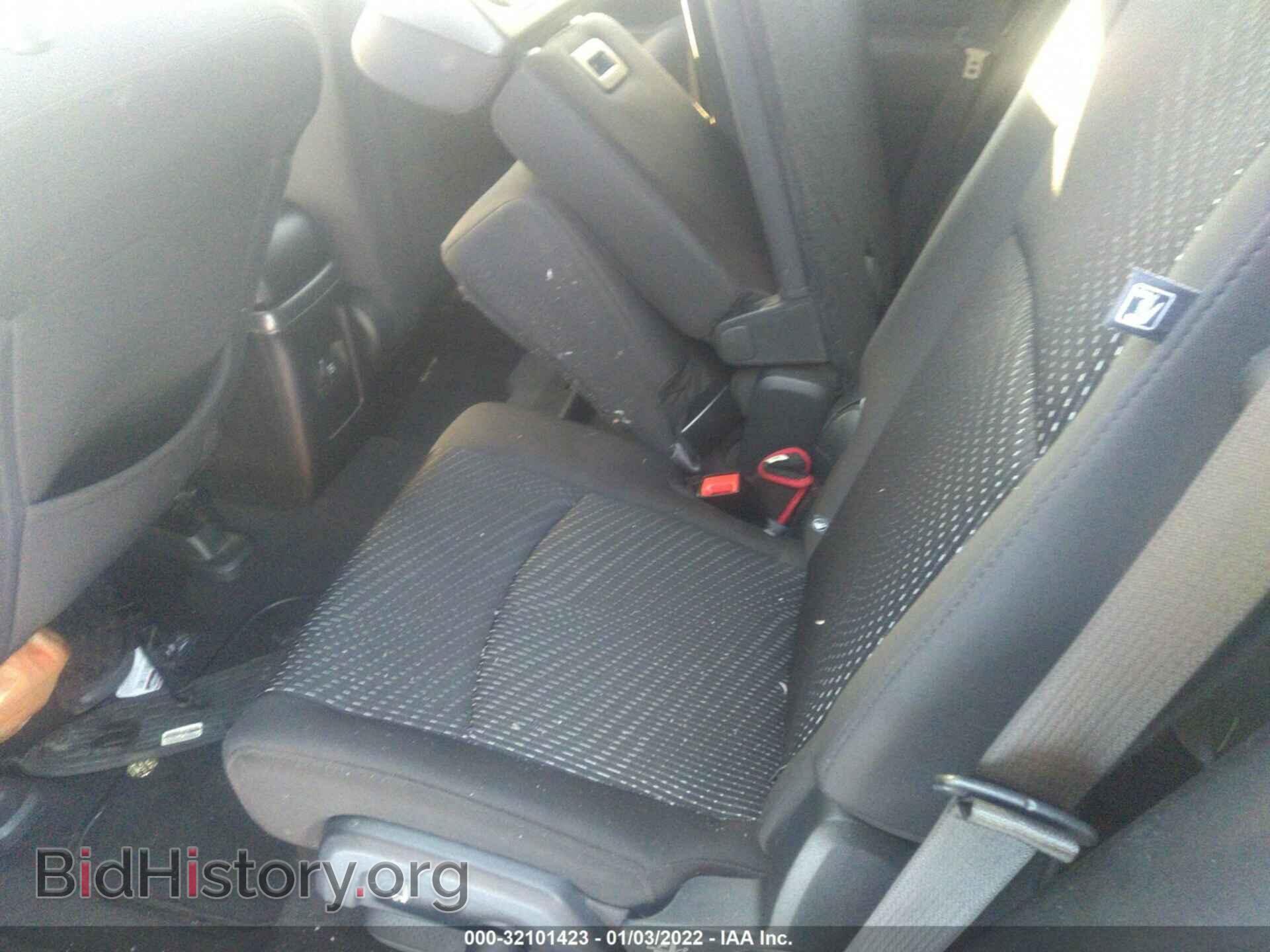 2017 DODGE JOURNEY - VIN: 3C4PDCAB5HT560101 - Фото 8