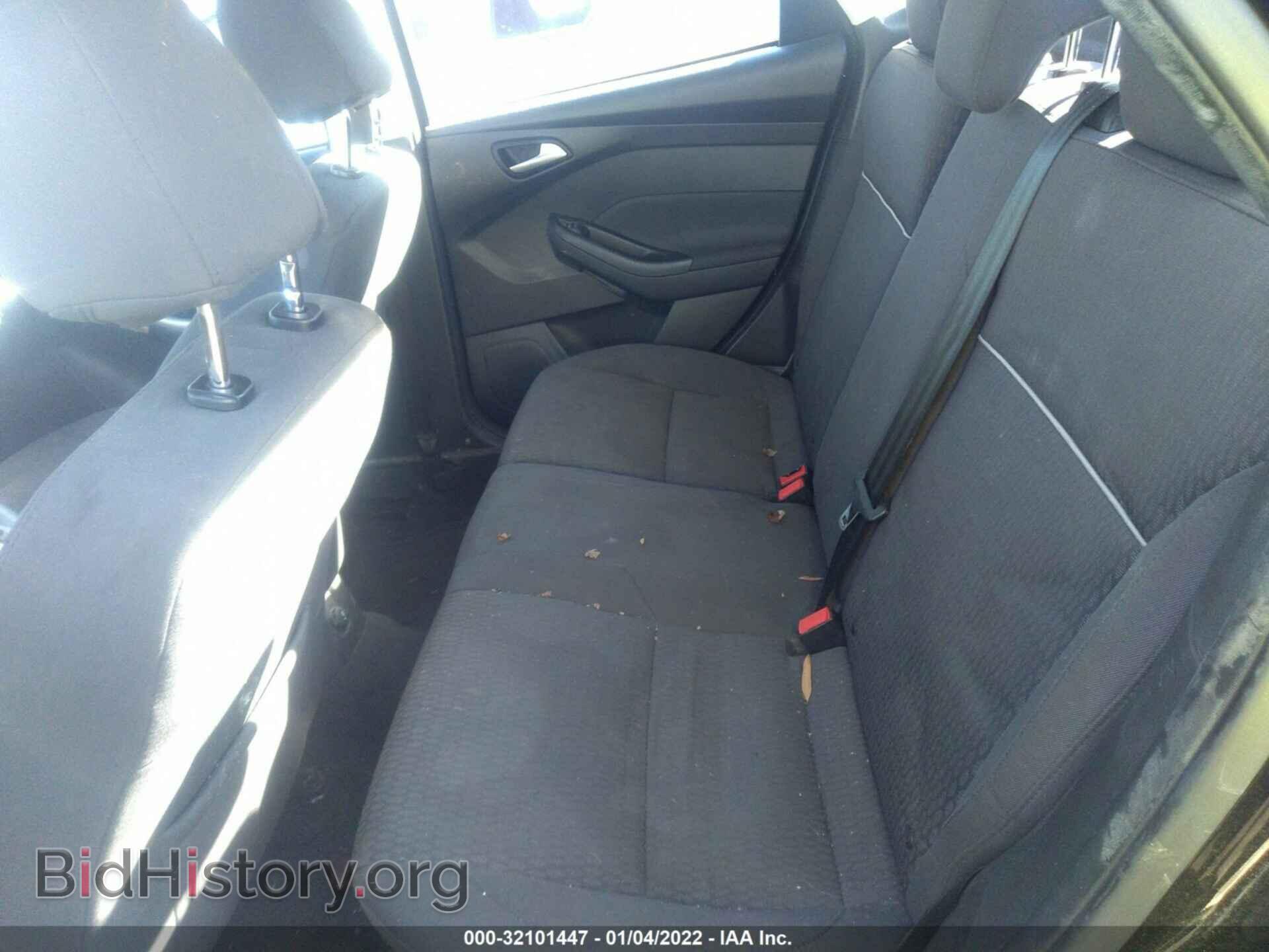 2012 FORD FOCUS - VIN: 1FAHP3H21CL397264 - Photo 8