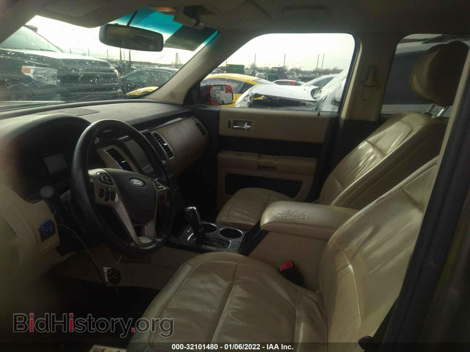 2013 FORD FLEX - VIN: 2FMGK5C85DBD02438 - Фото 5