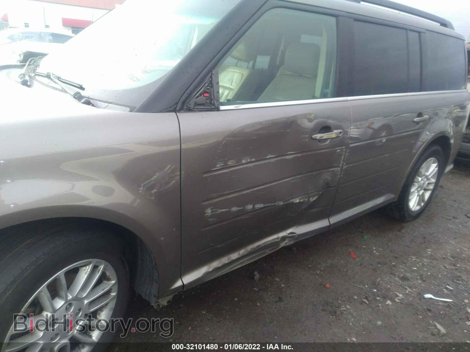 2013 FORD FLEX - VIN: 2FMGK5C85DBD02438 - Фото 6