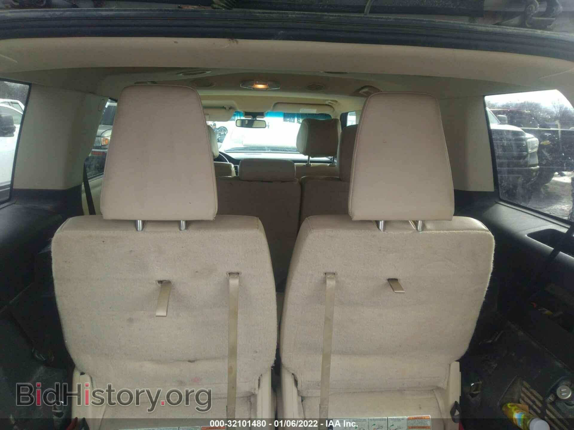 2013 FORD FLEX - VIN: 2FMGK5C85DBD02438 - Фото 8