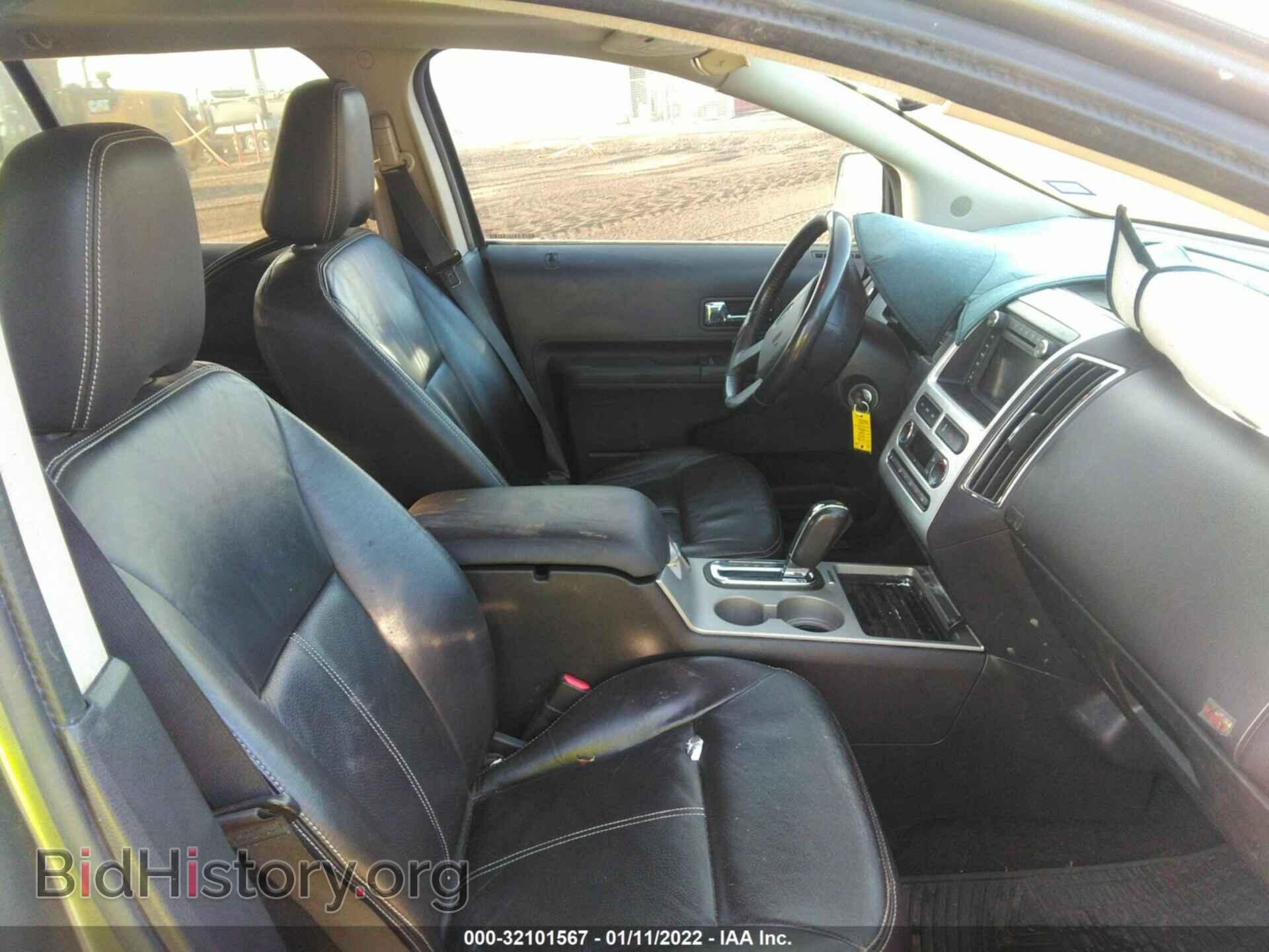 2010 FORD EDGE - VIN: 2FMDK3KC7ABA76184 - Фото 5