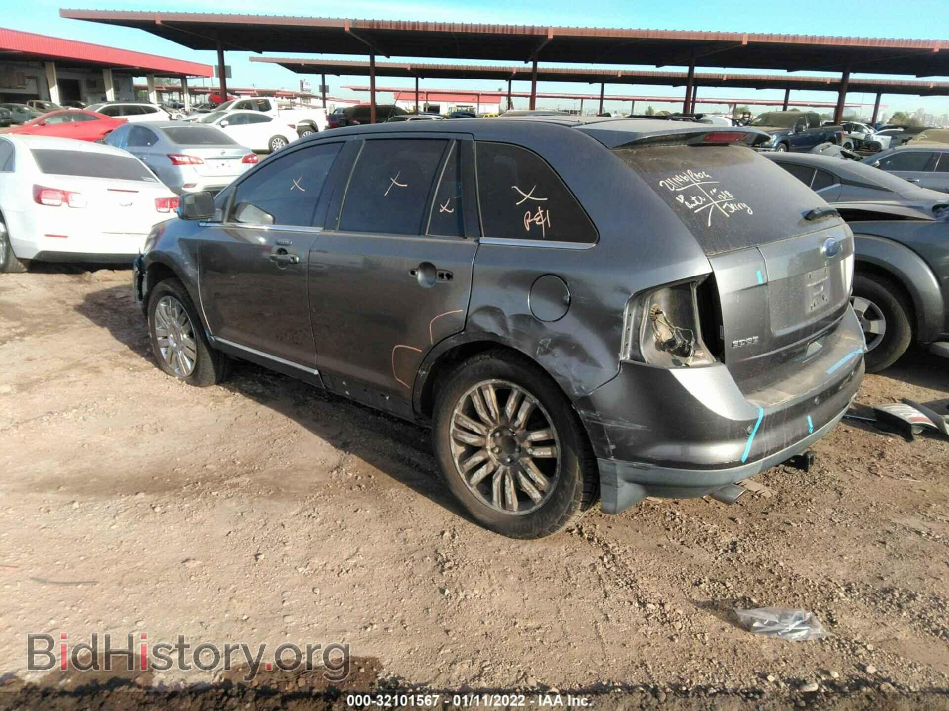 2010 FORD EDGE - VIN: 2FMDK3KC7ABA76184 - Фото 6