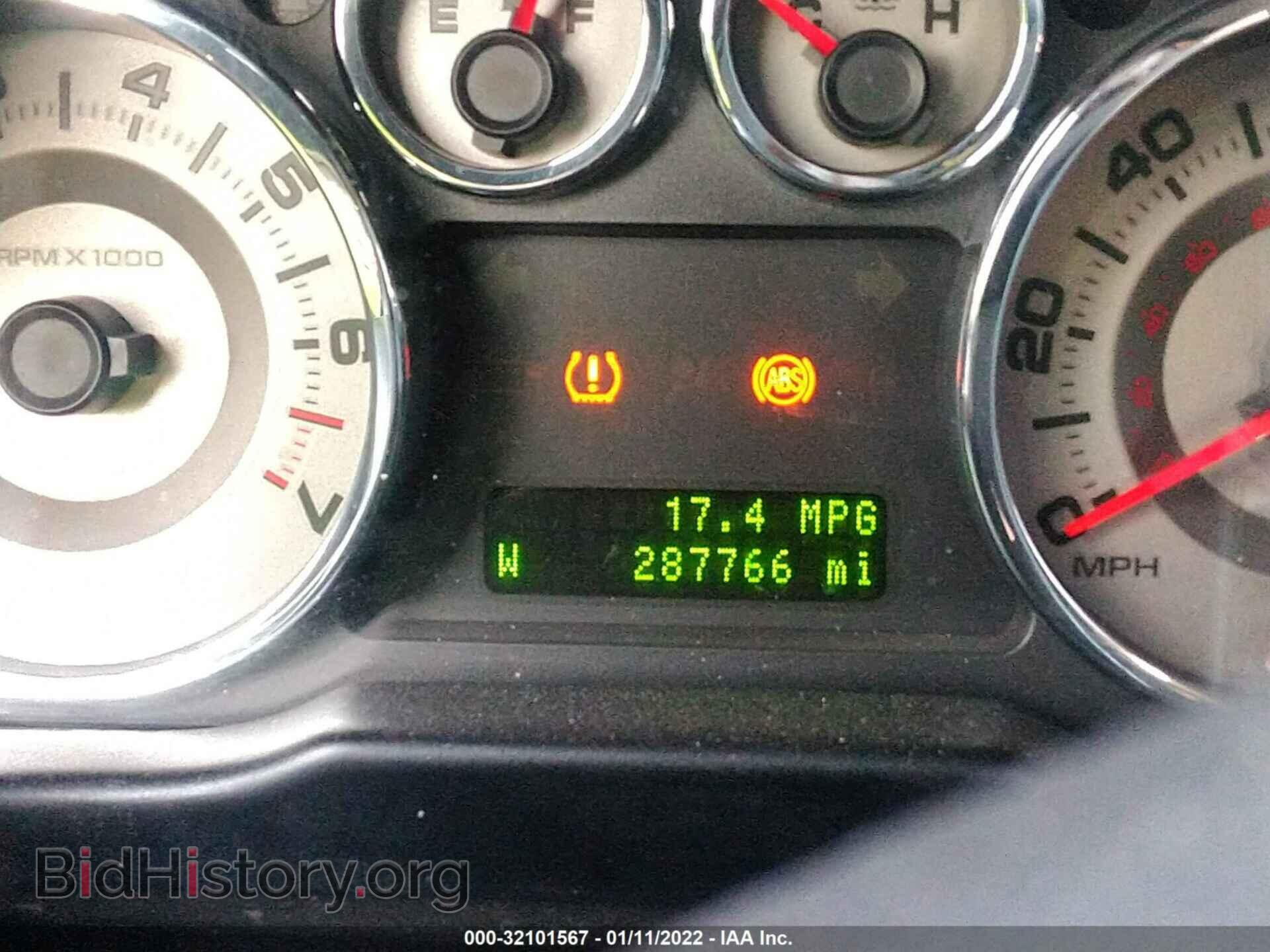 2010 FORD EDGE - VIN: 2FMDK3KC7ABA76184 - Фото 7