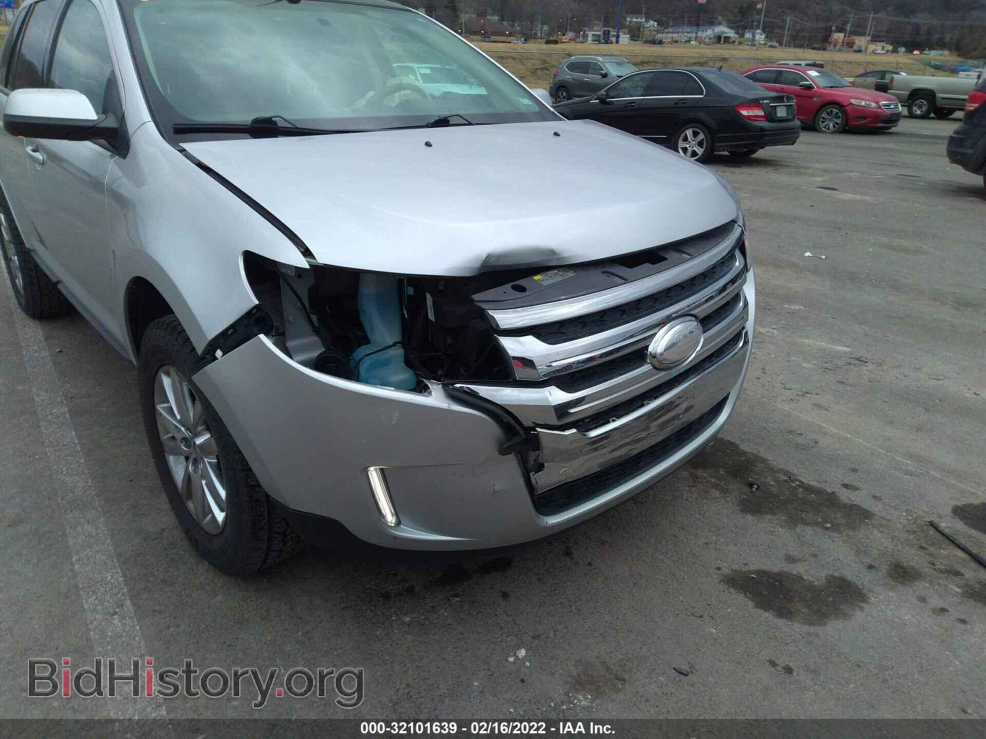 2013 FORD EDGE - VIN: 2FMDK3JC3DBE17540 - Photo 6