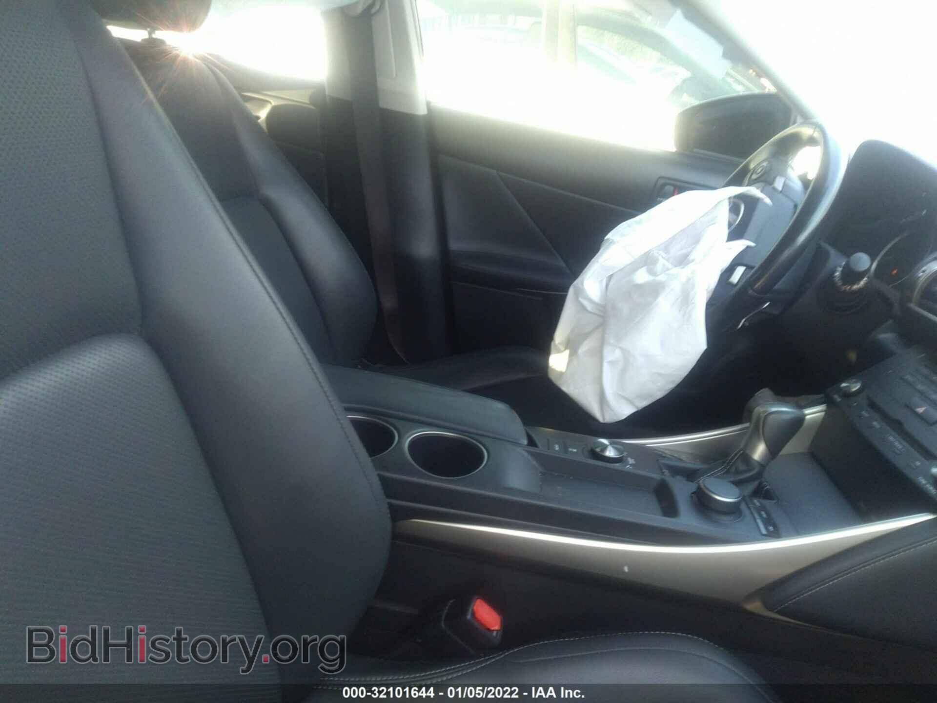 2015 LEXUS IS 250 - VIN: JTHBF1D21F5055849 - Фото 5