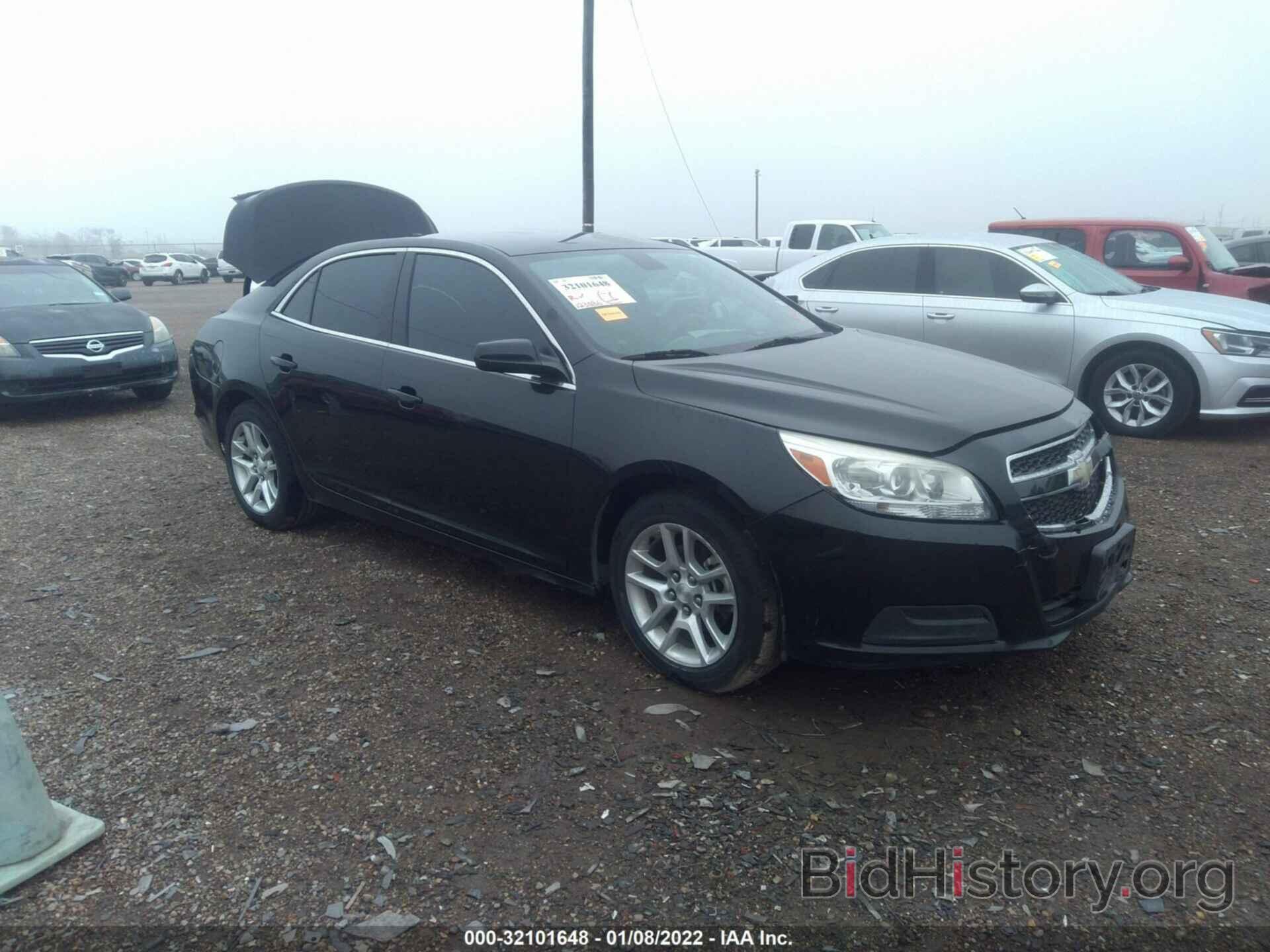 Photo 1G11D5RR1DF112776 - CHEVROLET MALIBU 2013