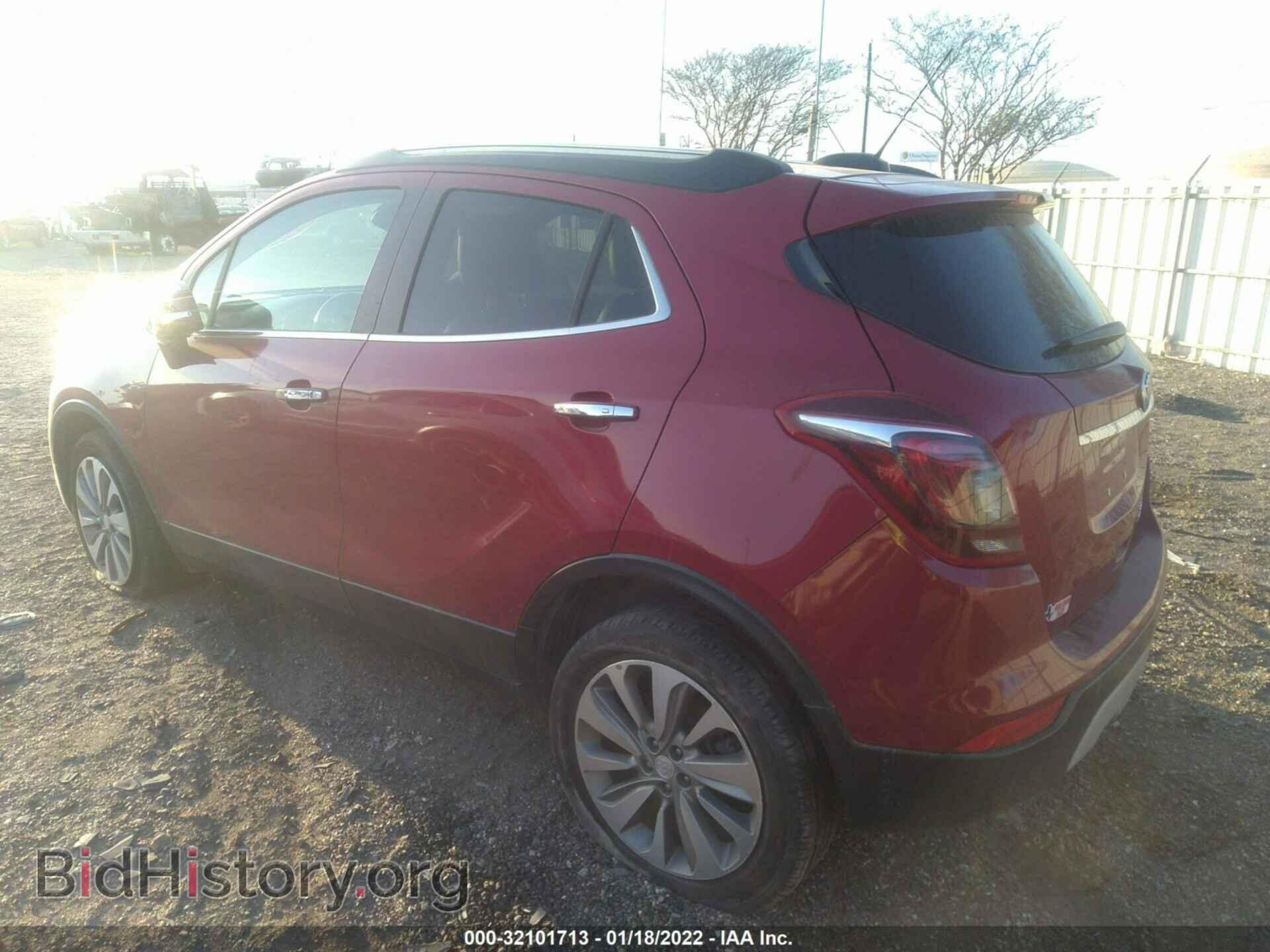 2019 BUICK ENCORE - VIN: KL4CJASB1KB941814 - Photo 3