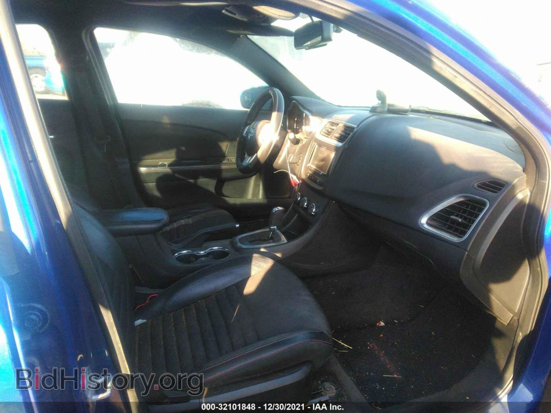 2012 DODGE AVENGER - VIN: 1C3CDZBG8CN213936 - Photo 5