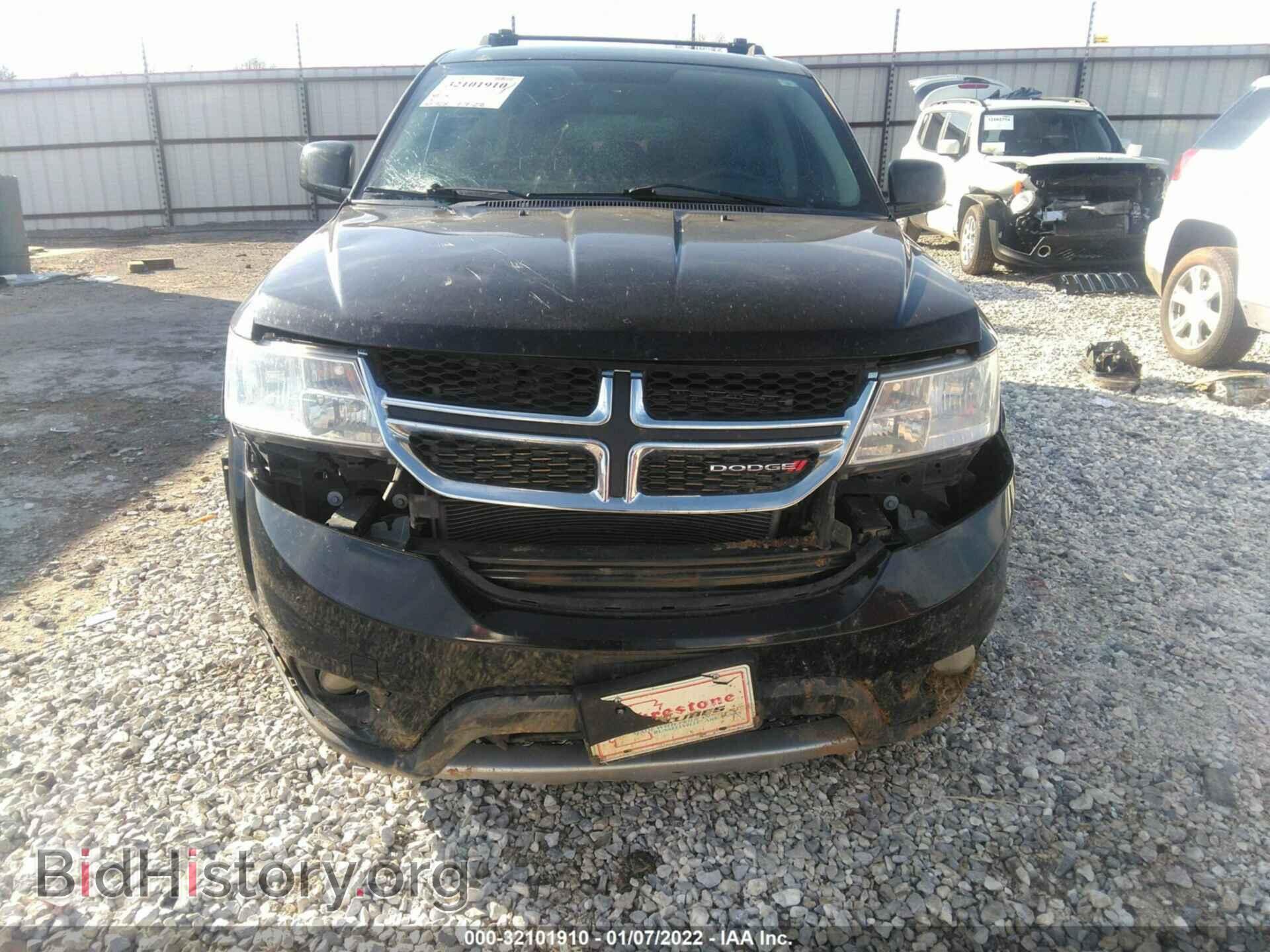 2017 DODGE JOURNEY - VIN: 3C4PDDBG5HT526000 - Фото 6