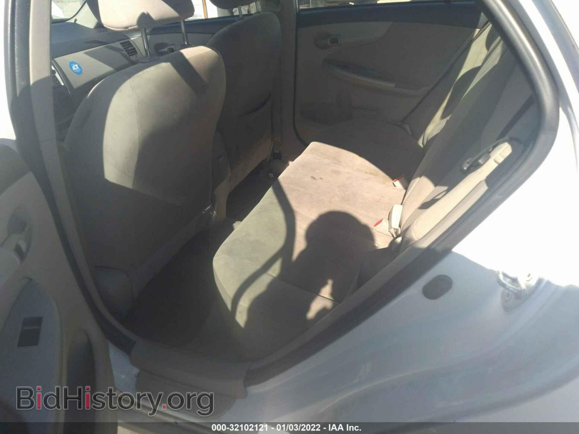 2013 TOYOTA COROLLA - VIN: 2T1BU4EEXDC011317 - Фото 8