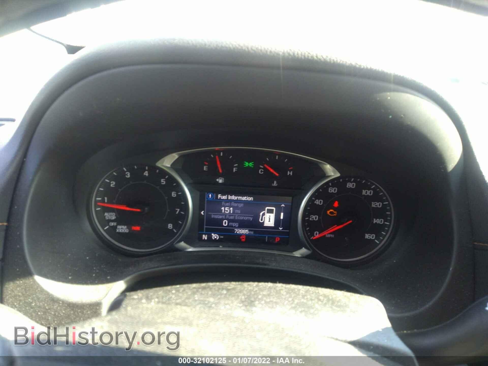 2019 GMC TERRAIN - VIN: 3GKALMEVXKL155205 - Фото 7