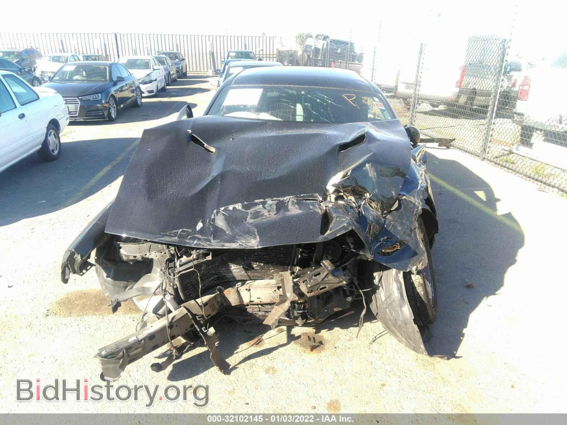 2012 DODGE CHALLENGER - VIN: 2C3CDYAG8CH127675 - Photo 6