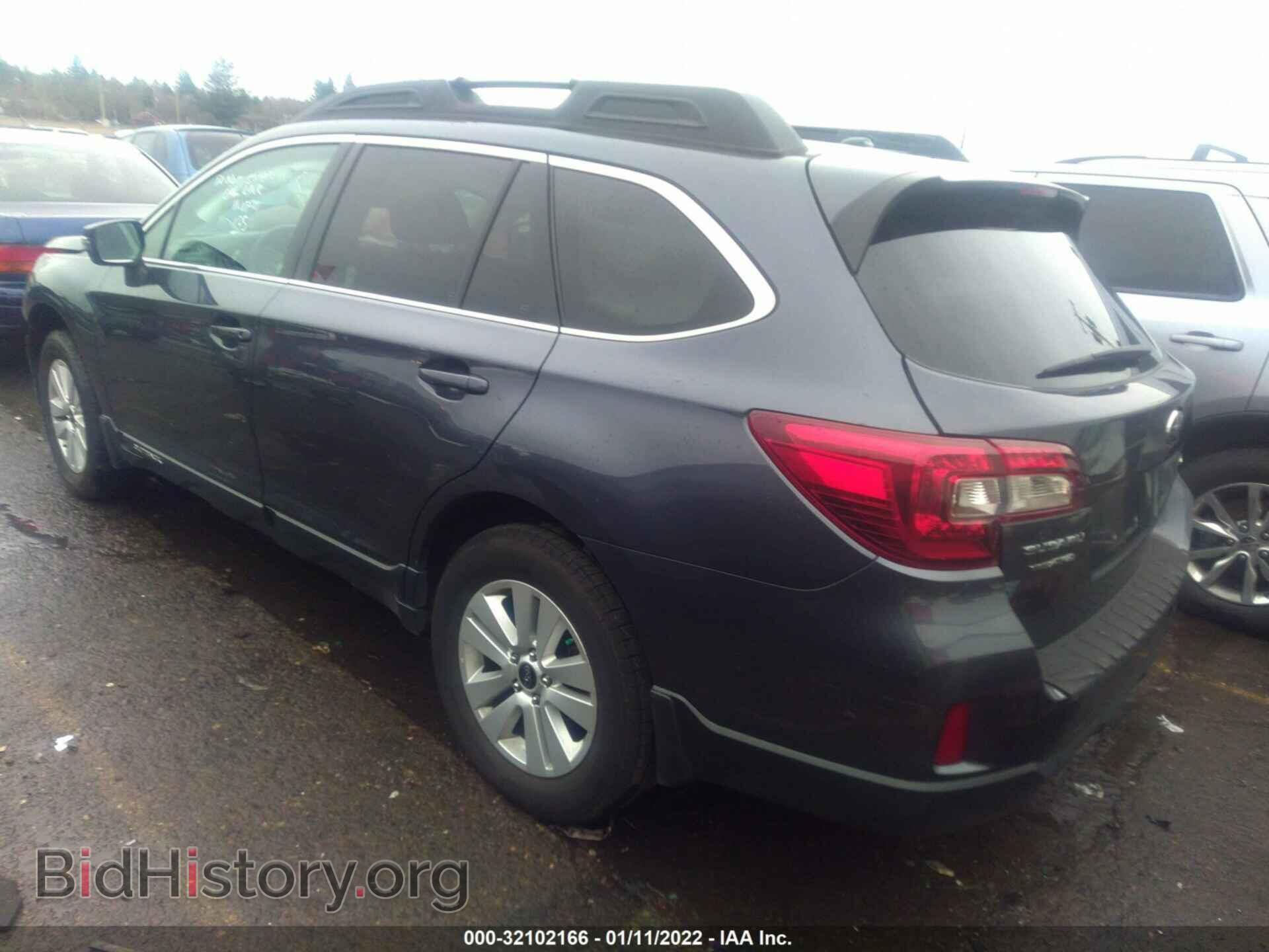 2015 SUBARU OUTBACK - VIN: 4S4BSAFC1F3361993 - Фото 3