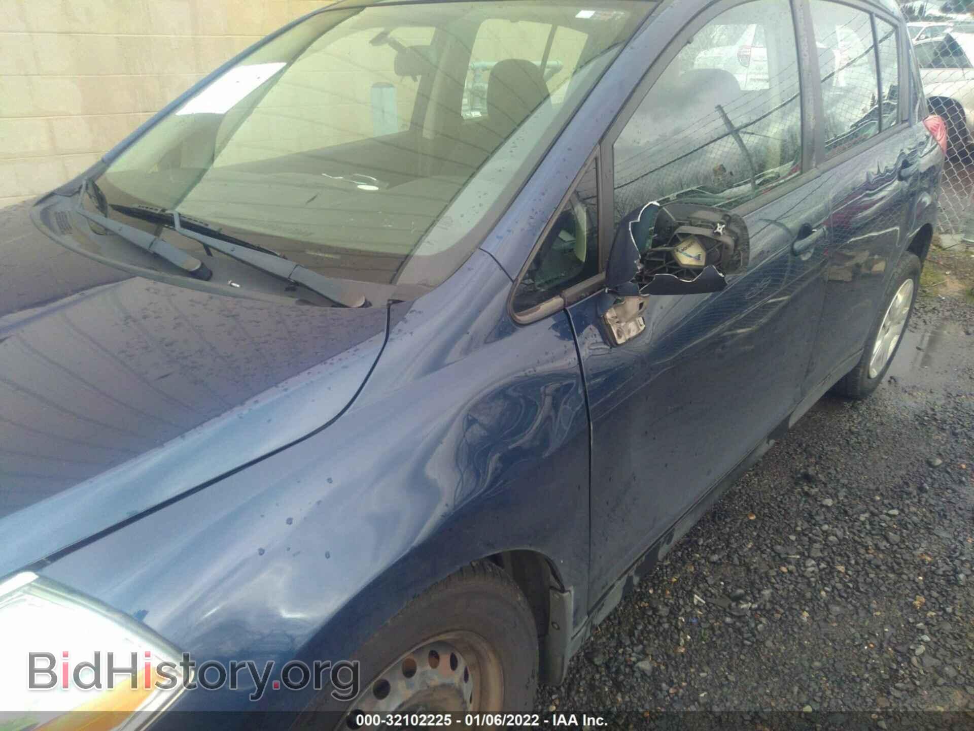 2012 NISSAN VERSA - VIN: 3N1BC1CP8CL367673 - Photo 6