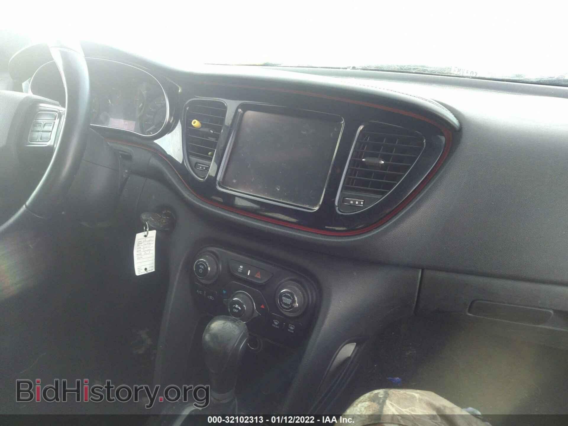 2015 DODGE DART - VIN: 1C3CDFBB0FD174207 - Фото 5