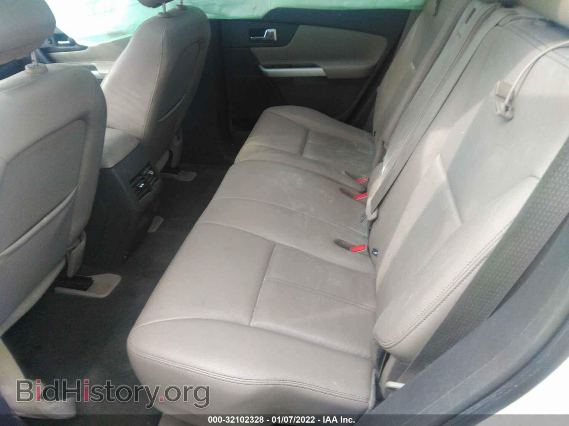 2013 FORD EDGE - VIN: 2FMDK3JC3DBC02756 - Photo 8