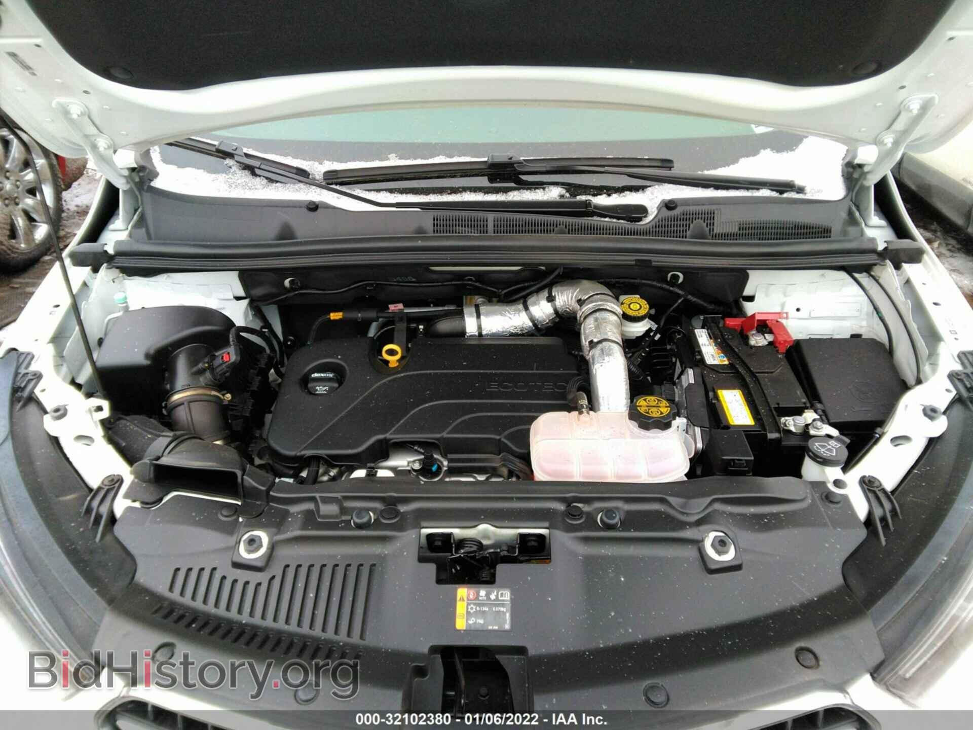 2019 BUICK ENCORE - VIN: KL4CJGSM0KB904841 - Фото 10
