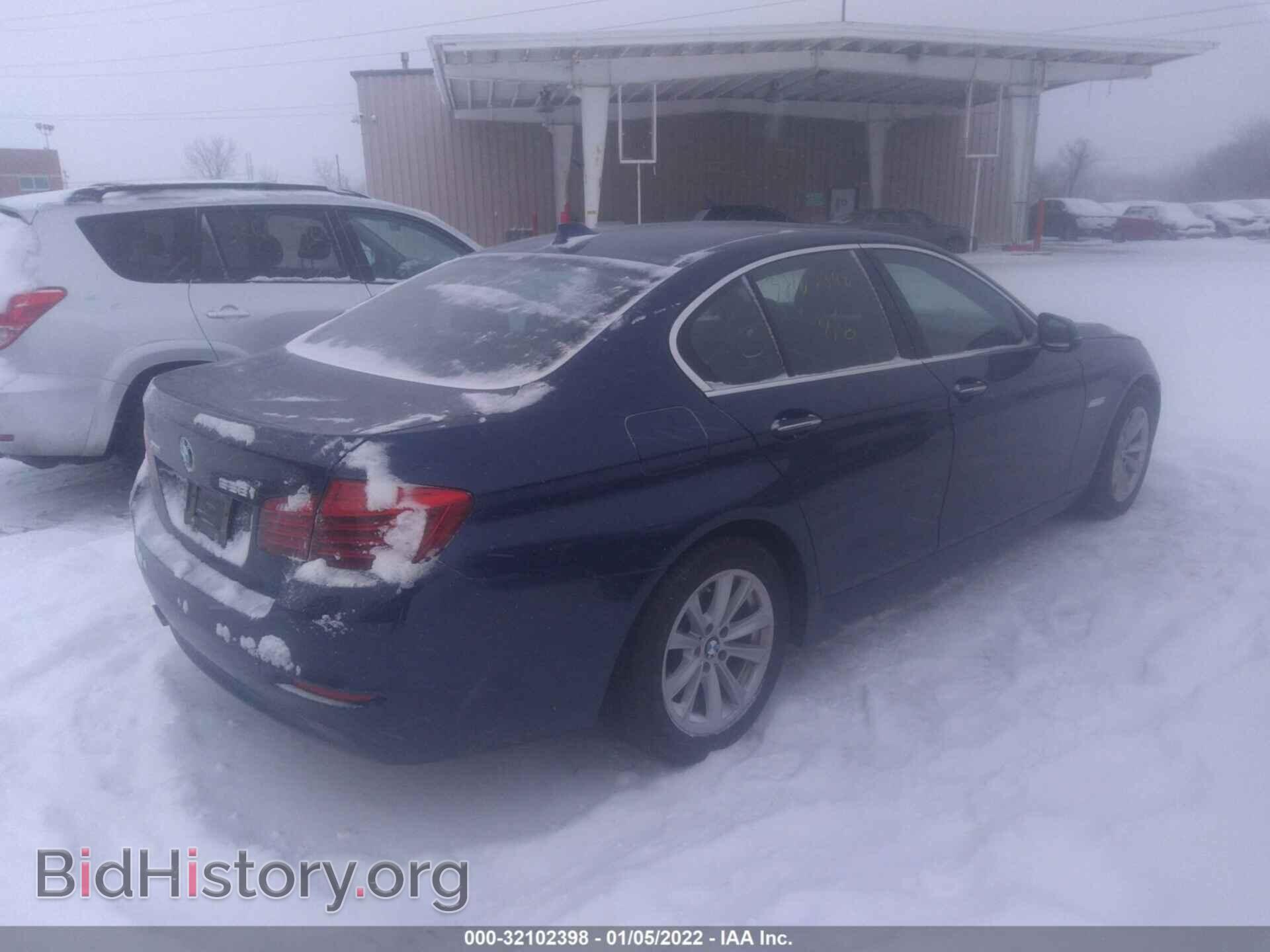2015 BMW 5 SERIES - VIN: WBA5A7C52FD627672 - Фото 4