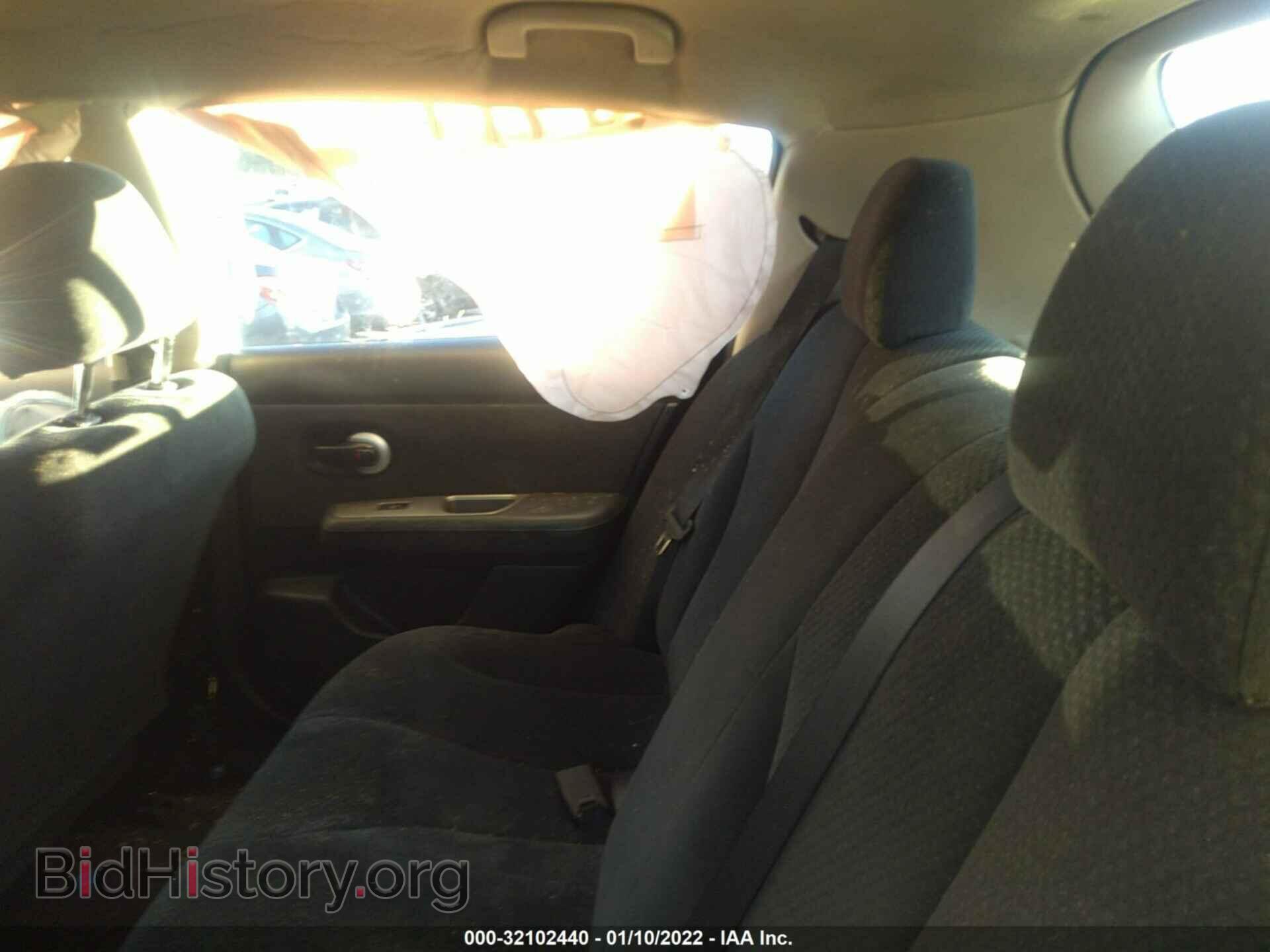 2011 NISSAN VERSA - VIN: 3N1BC1CP7BL464863 - Фото 8