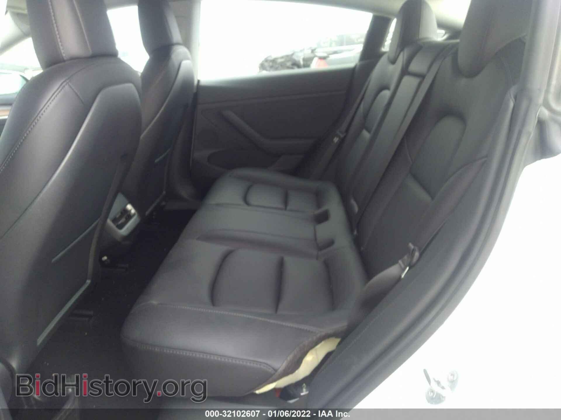 2021 TESLA MODEL 3 - VIN: 5YJ3E1EB1MF019677 - Photo 8