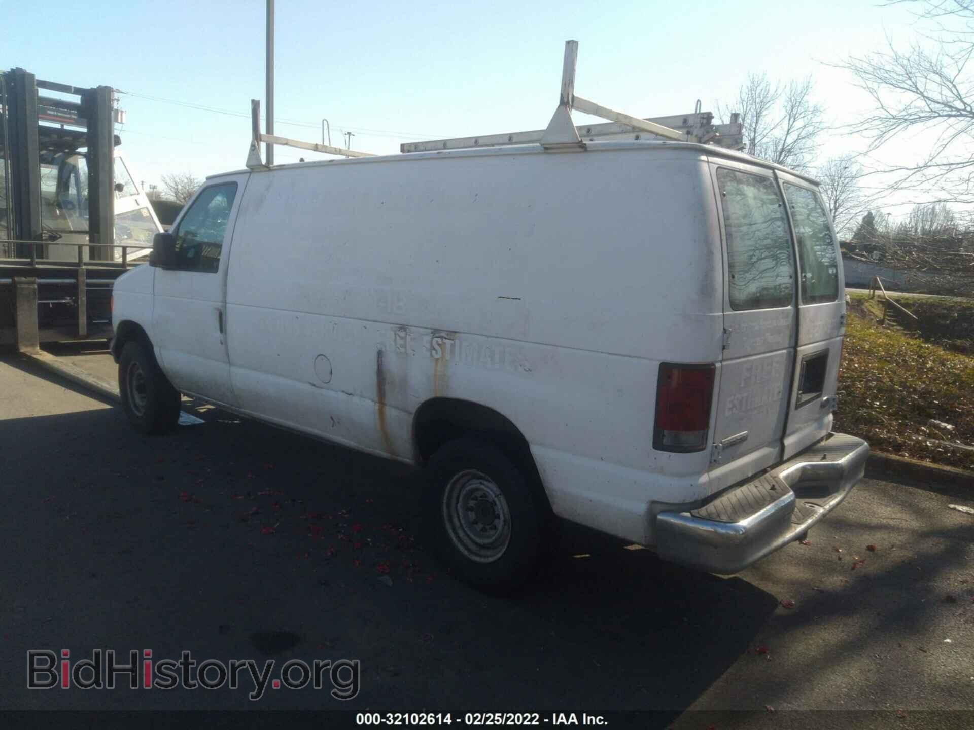 2006 FORD ECONOLINE CARGO VAN - VIN: 1FTNE24L86DA10896 - Фото 3