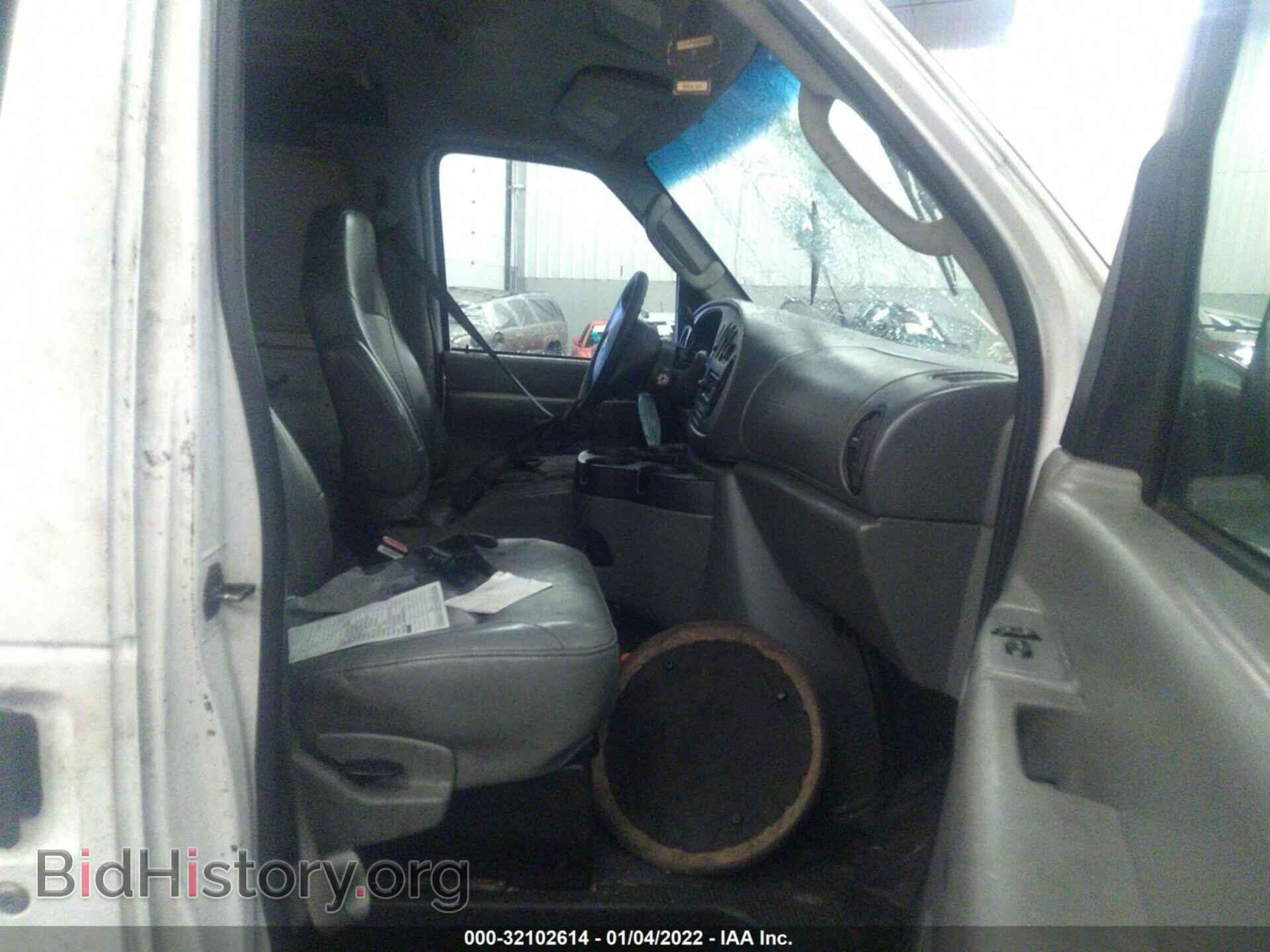 2006 FORD ECONOLINE CARGO VAN - VIN: 1FTNE24L86DA10896 - Фото 5