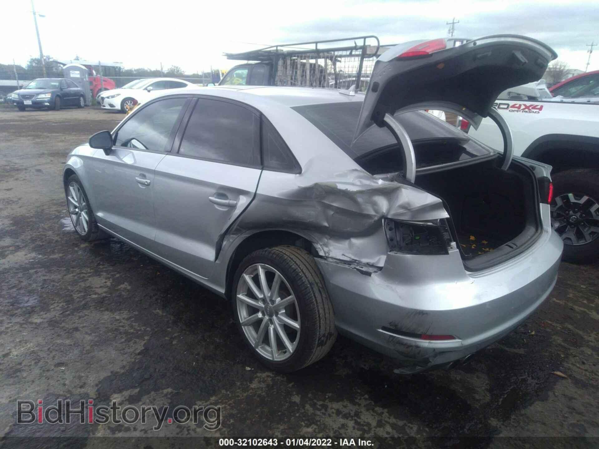 2015 AUDI A3 - VIN: WAUACGFF0F1020166 - Фото 6