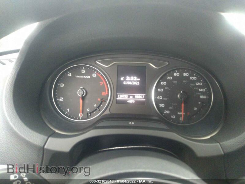 2015 Audi A3 (VIN WAUACGFF0F1020166) — photo 7 of 11