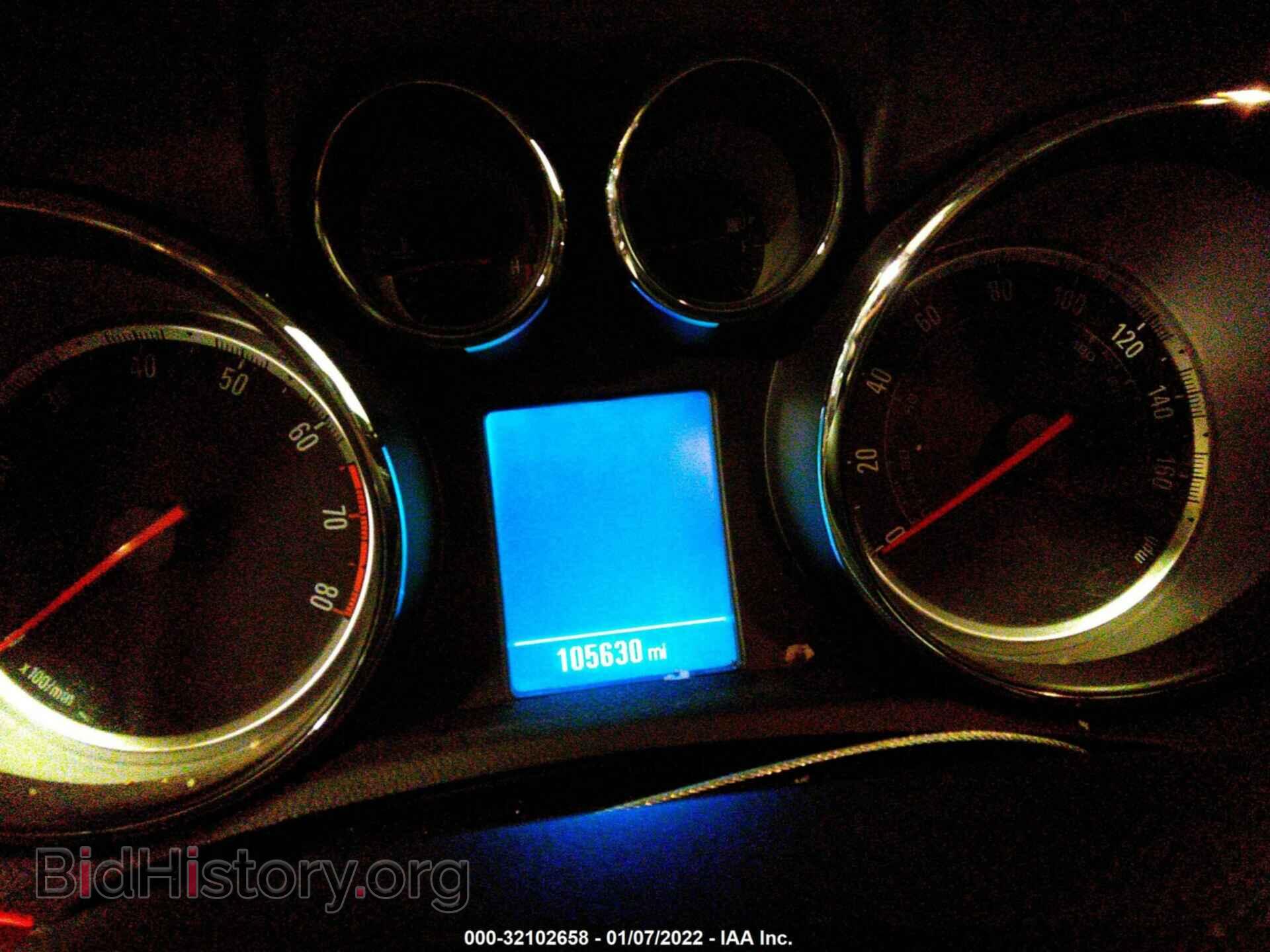 2014 BUICK ENCORE - VIN: KL4CJCSB8EB619381 - Photo 7