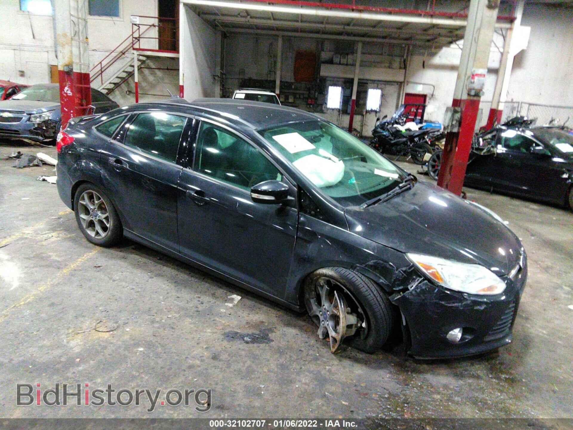 Фотография 1FADP3F20EL238305 - FORD FOCUS 2014