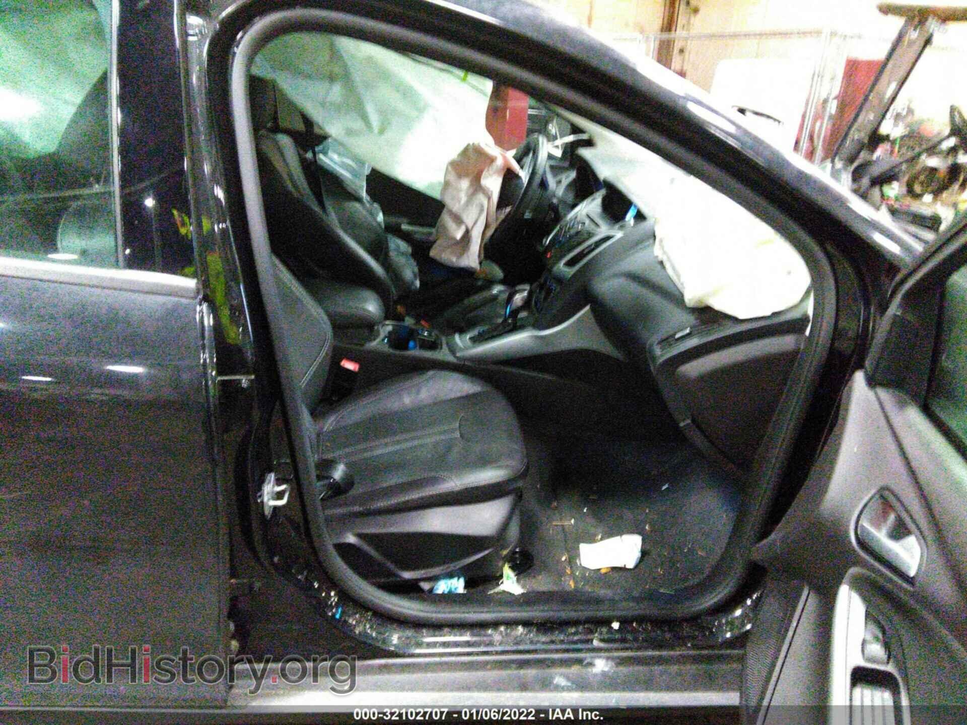 2014 FORD FOCUS - VIN: 1FADP3F20EL238305 - Фото 5