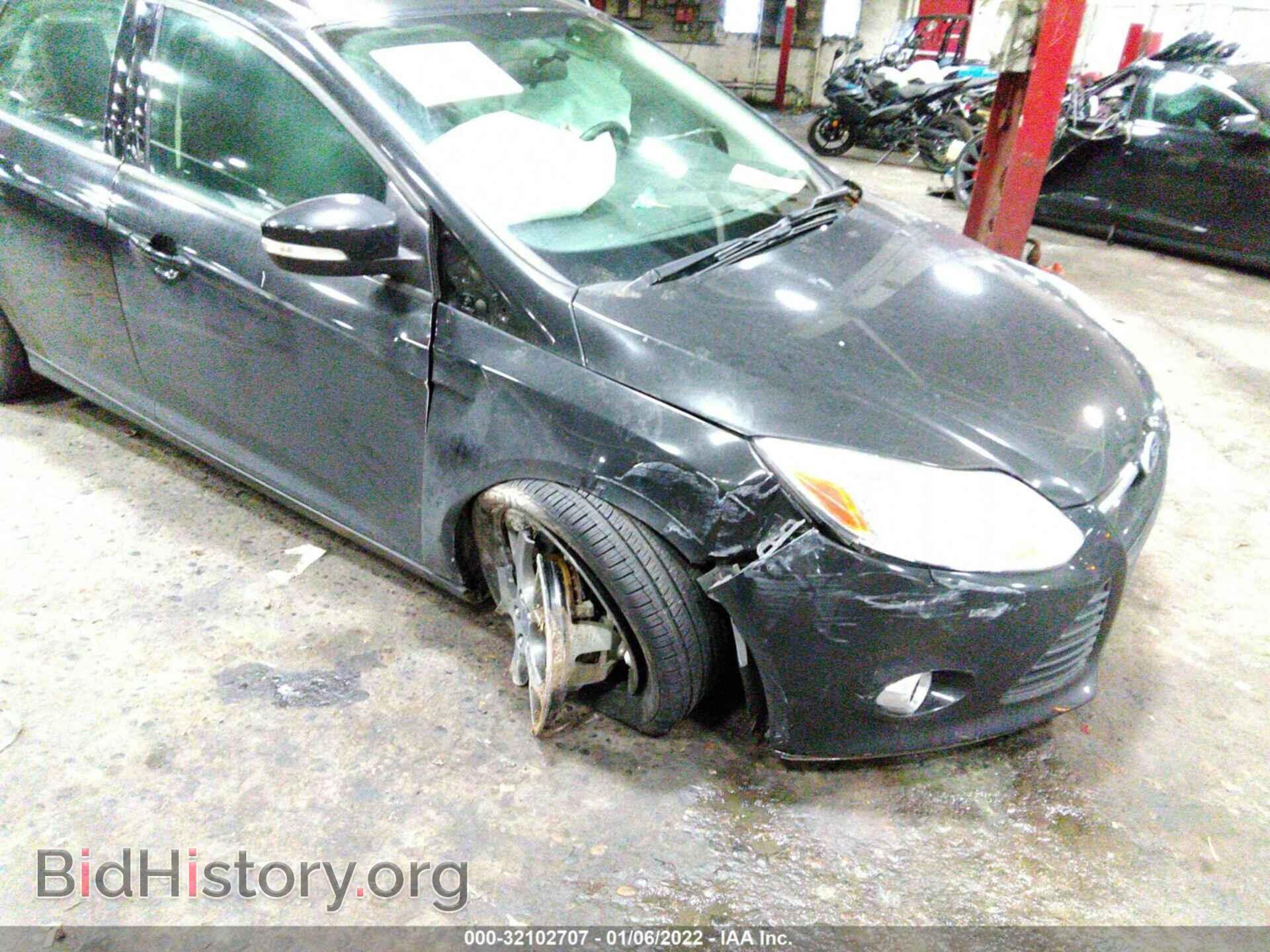 2014 FORD FOCUS - VIN: 1FADP3F20EL238305 - Фото 6