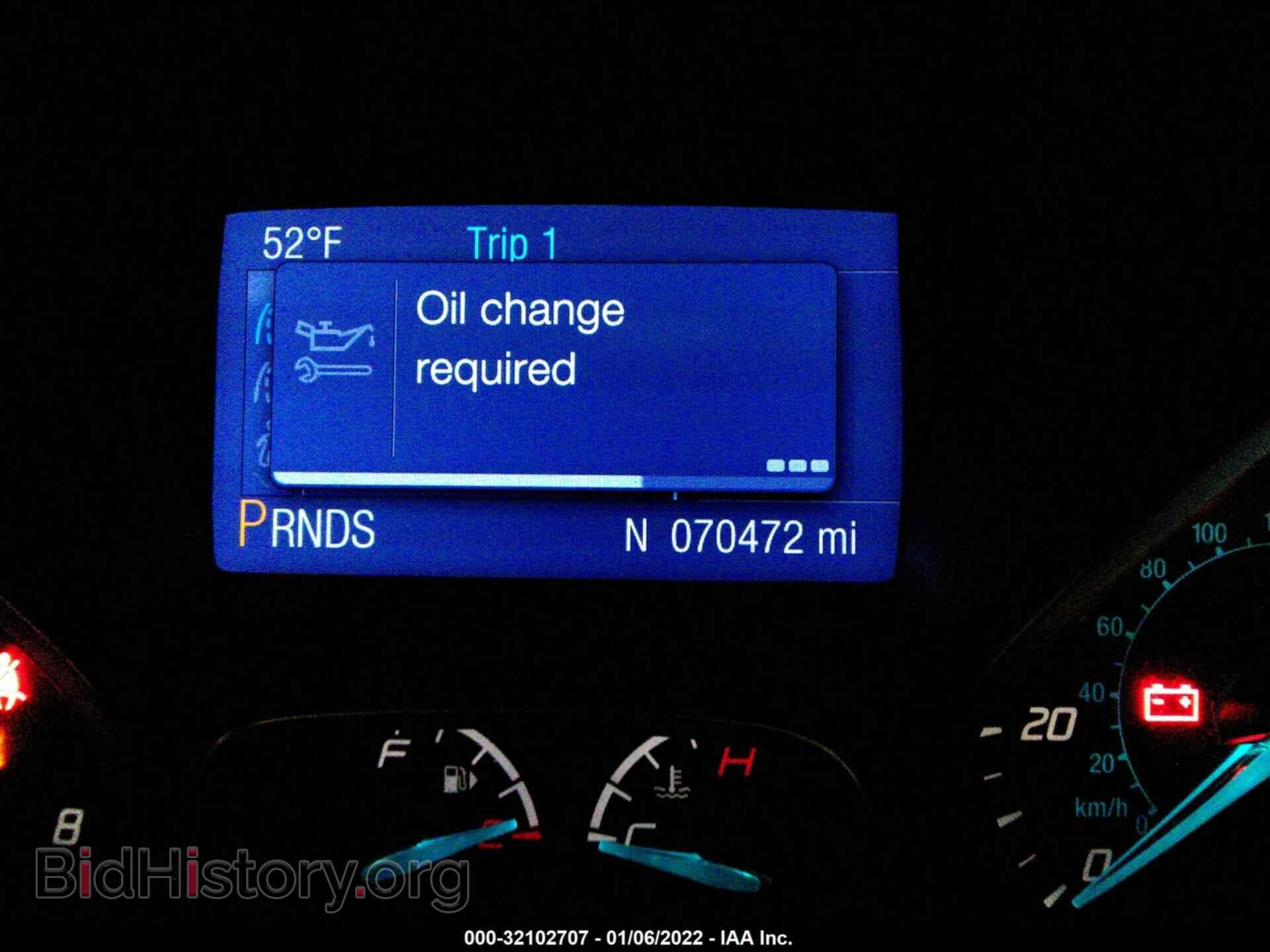 2014 FORD FOCUS - VIN: 1FADP3F20EL238305 - Фото 7