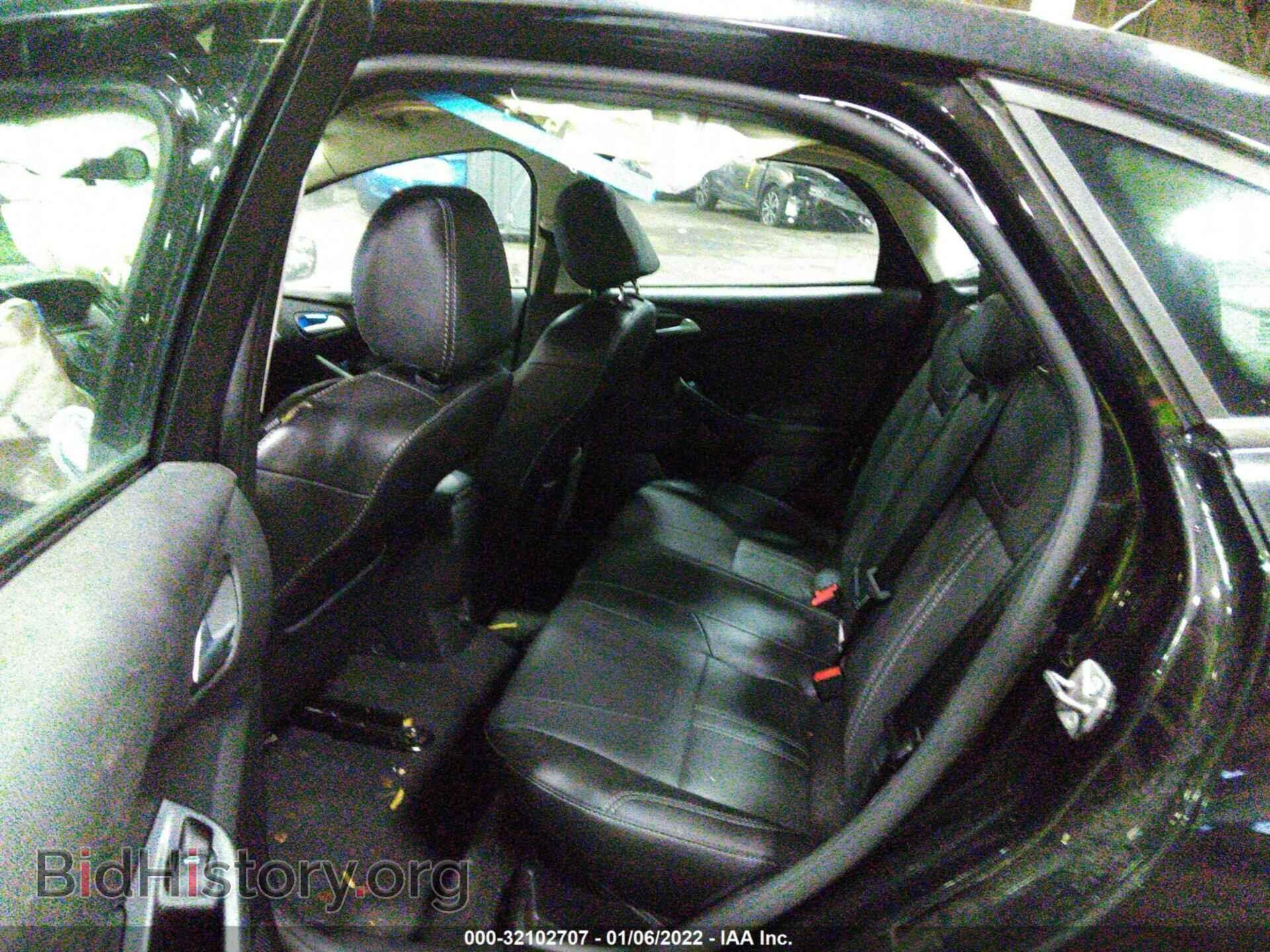 2014 FORD FOCUS - VIN: 1FADP3F20EL238305 - Фото 8
